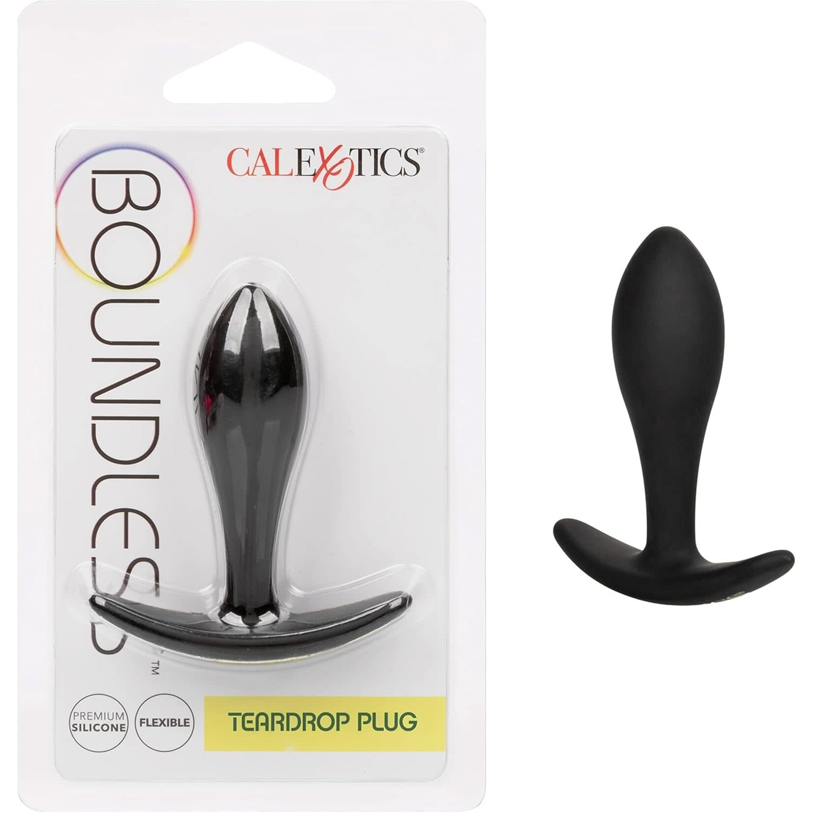 Calexotics Boundless Teardrop Plug