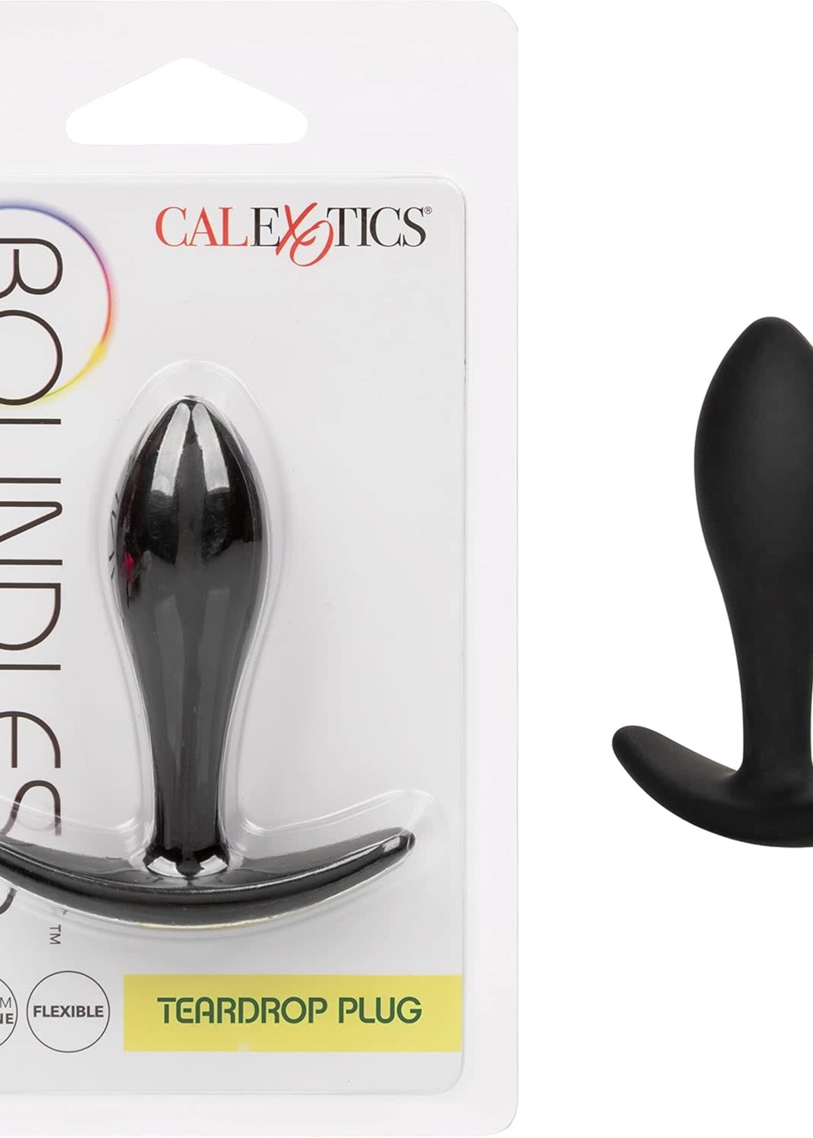 Calexotics Boundless Teardrop Plug