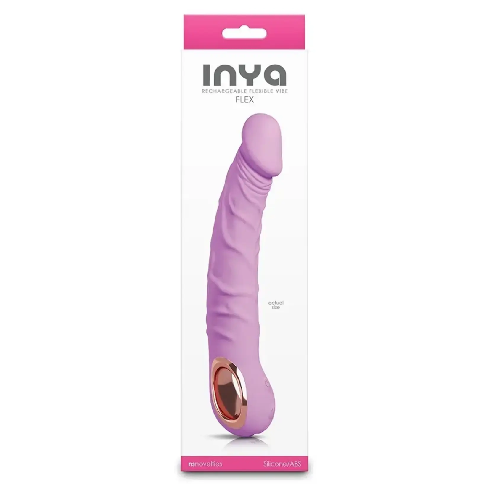 nsnovelties Inya Flex Bubblegum