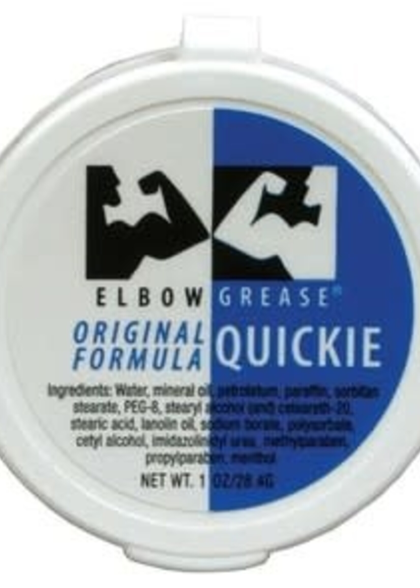 B. Cumming Co. Elbow Grease Original Cream 1 oz.
