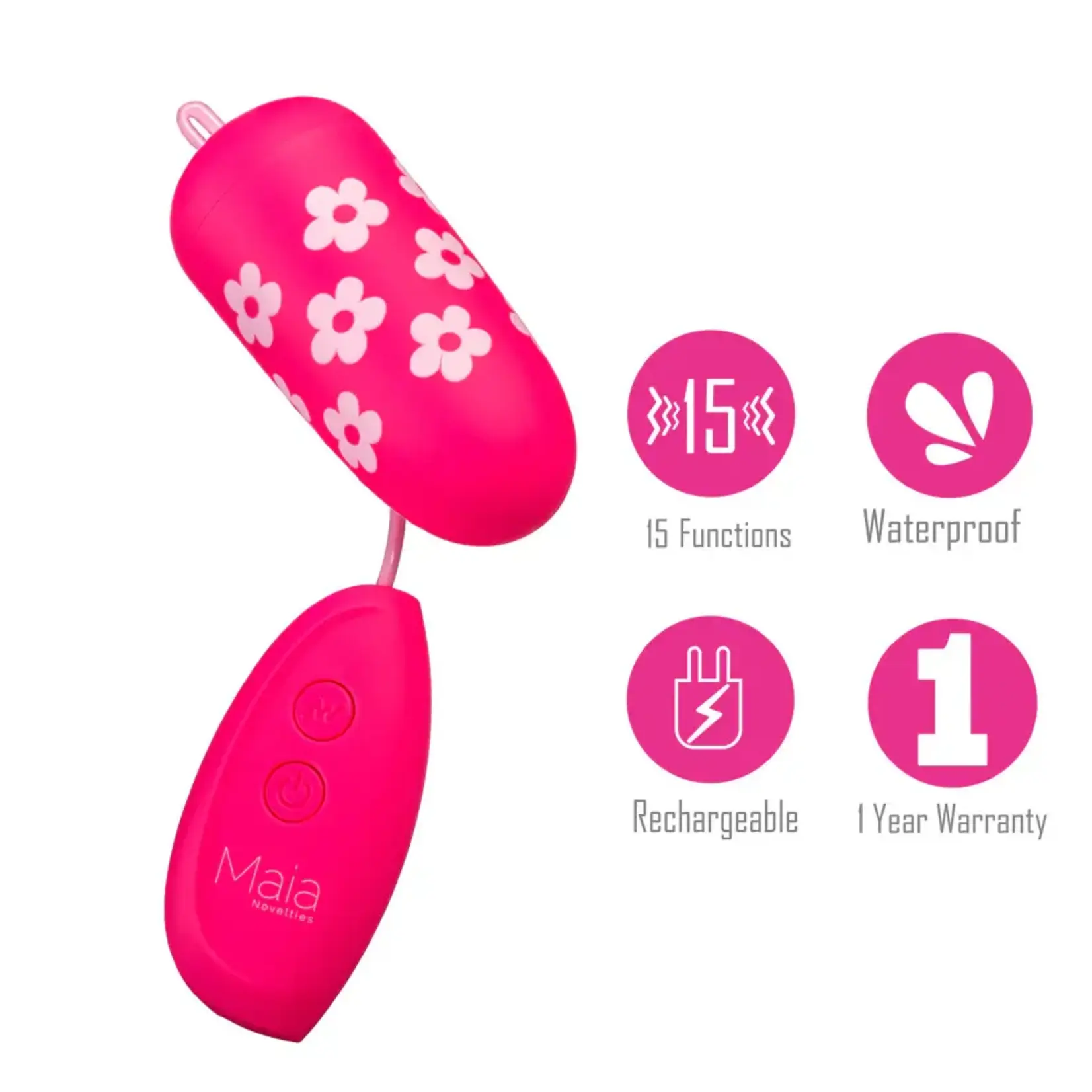 Maia Toys Maia Rosie Remote Control Bullet