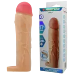 Pretty Love Hani Extended Penis Sleeve - Light