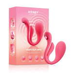 Honey PlayBox Mini Vibrosa - Pink
