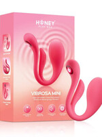 Honey PlayBox Mini Vibrosa - Pink
