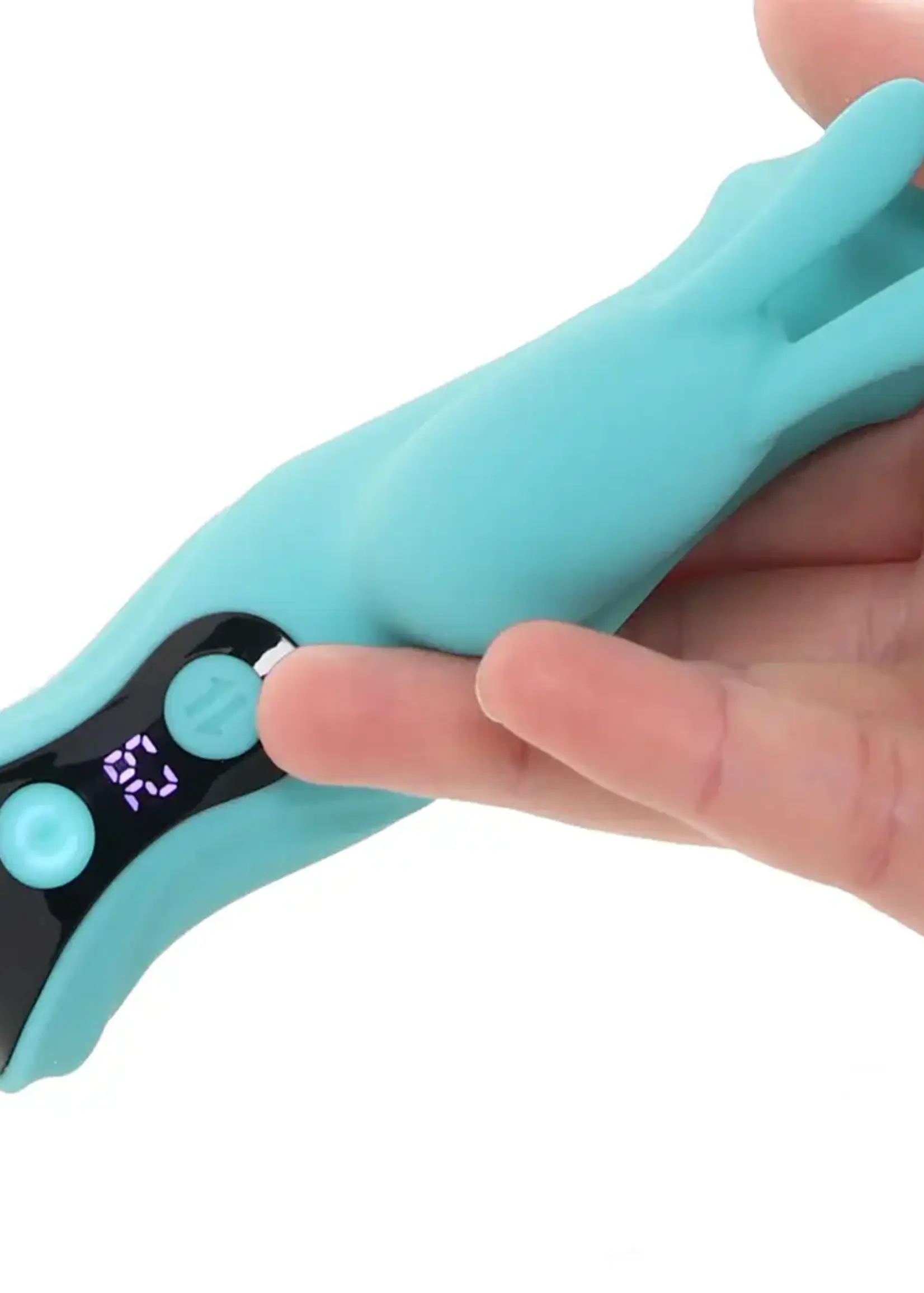 nsnovelties Inya Cyberluxe Aqua