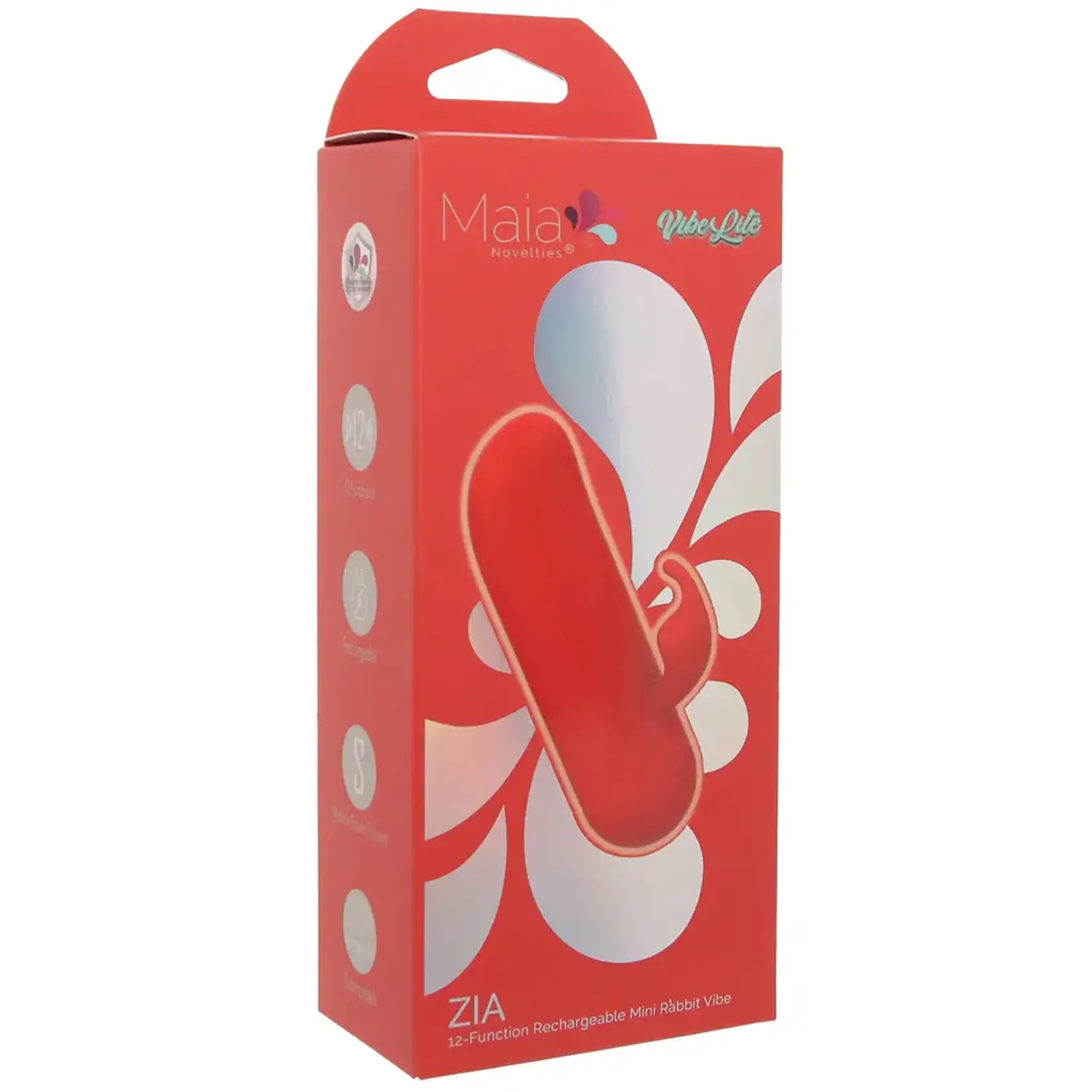 Maia Toys Maia Zia Red