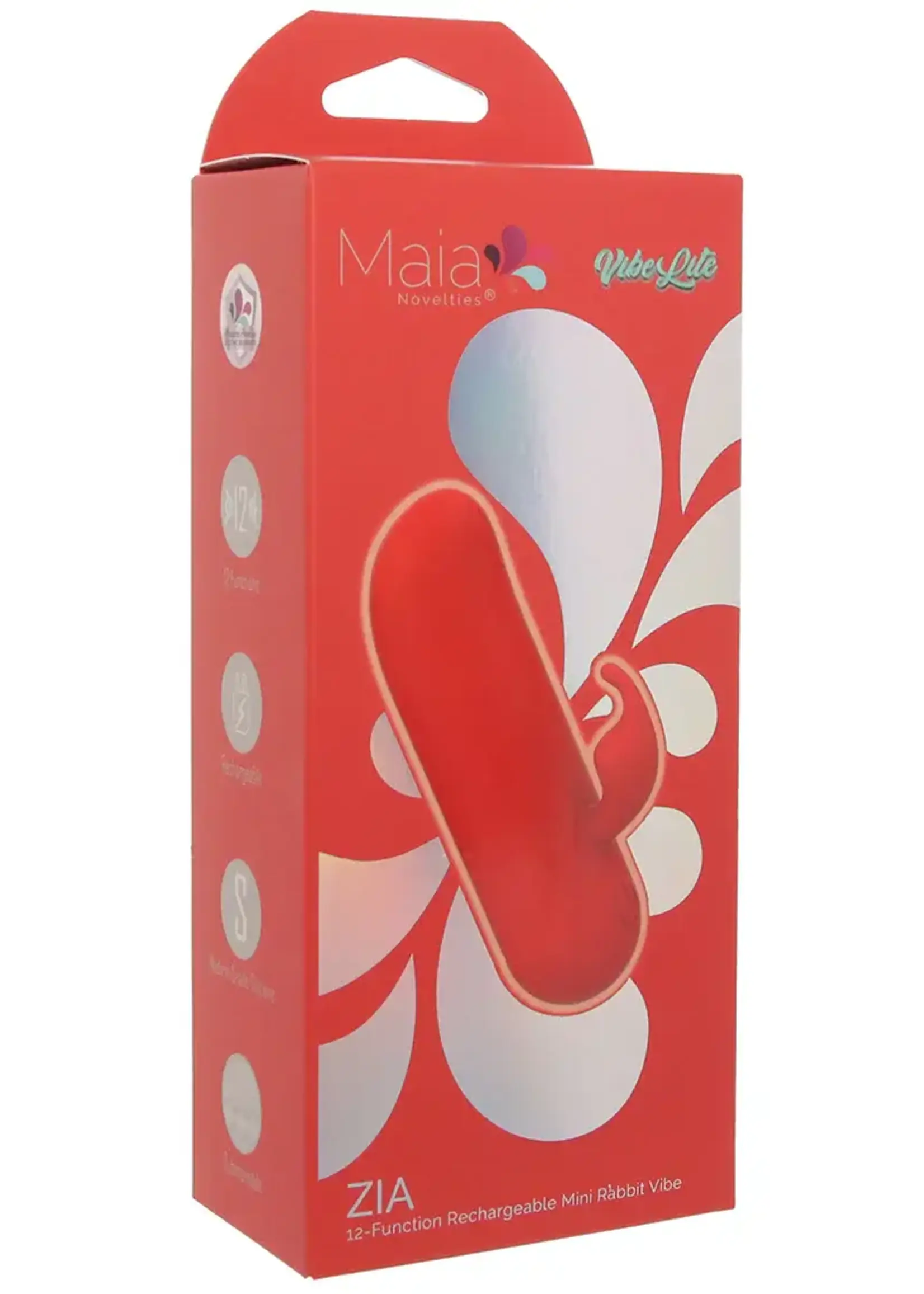 Maia Toys Maia Zia Red