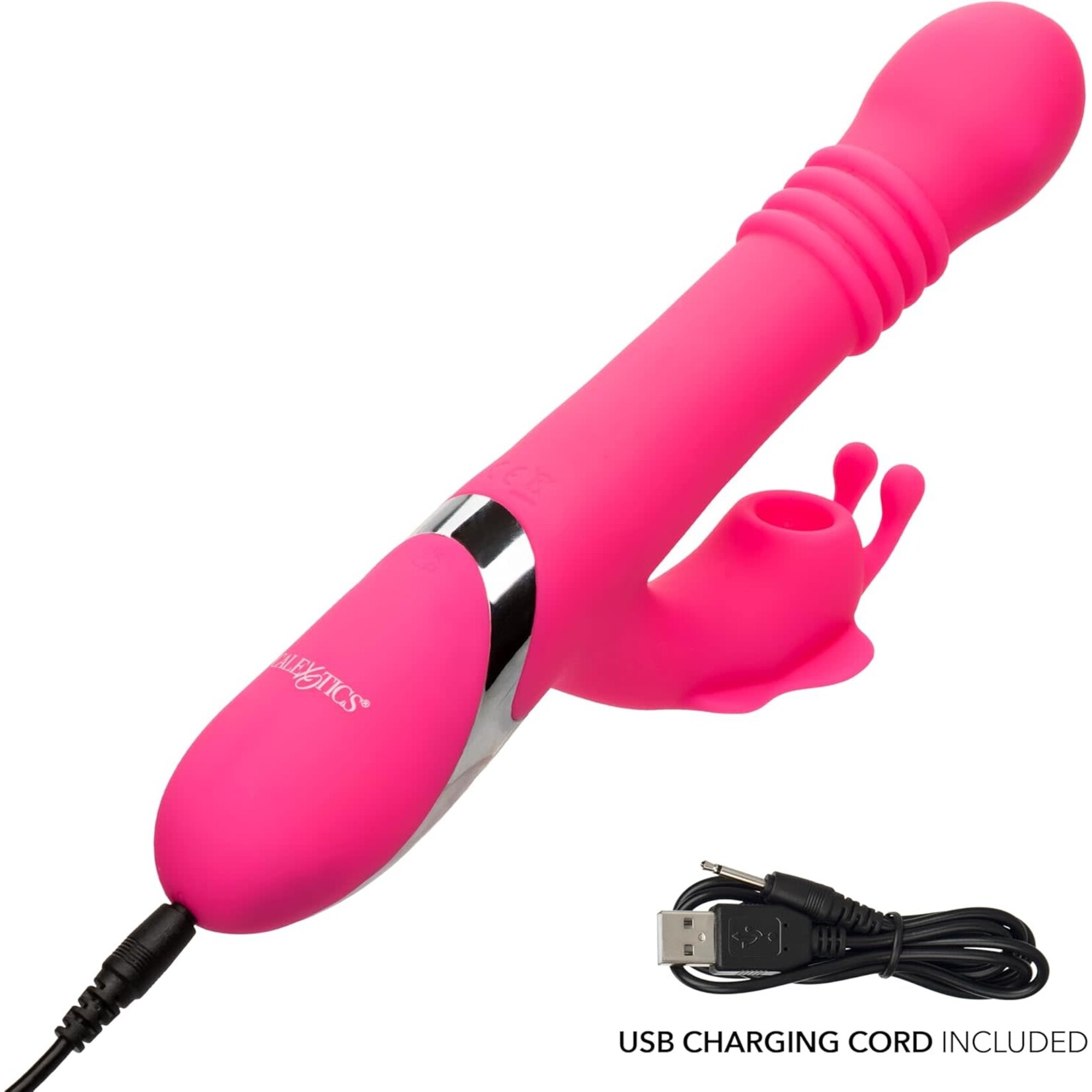 Calexotics Enchanted Kissing Butterfly