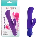 Calexotics Double Dancer Silicone Rabbit Vibrator