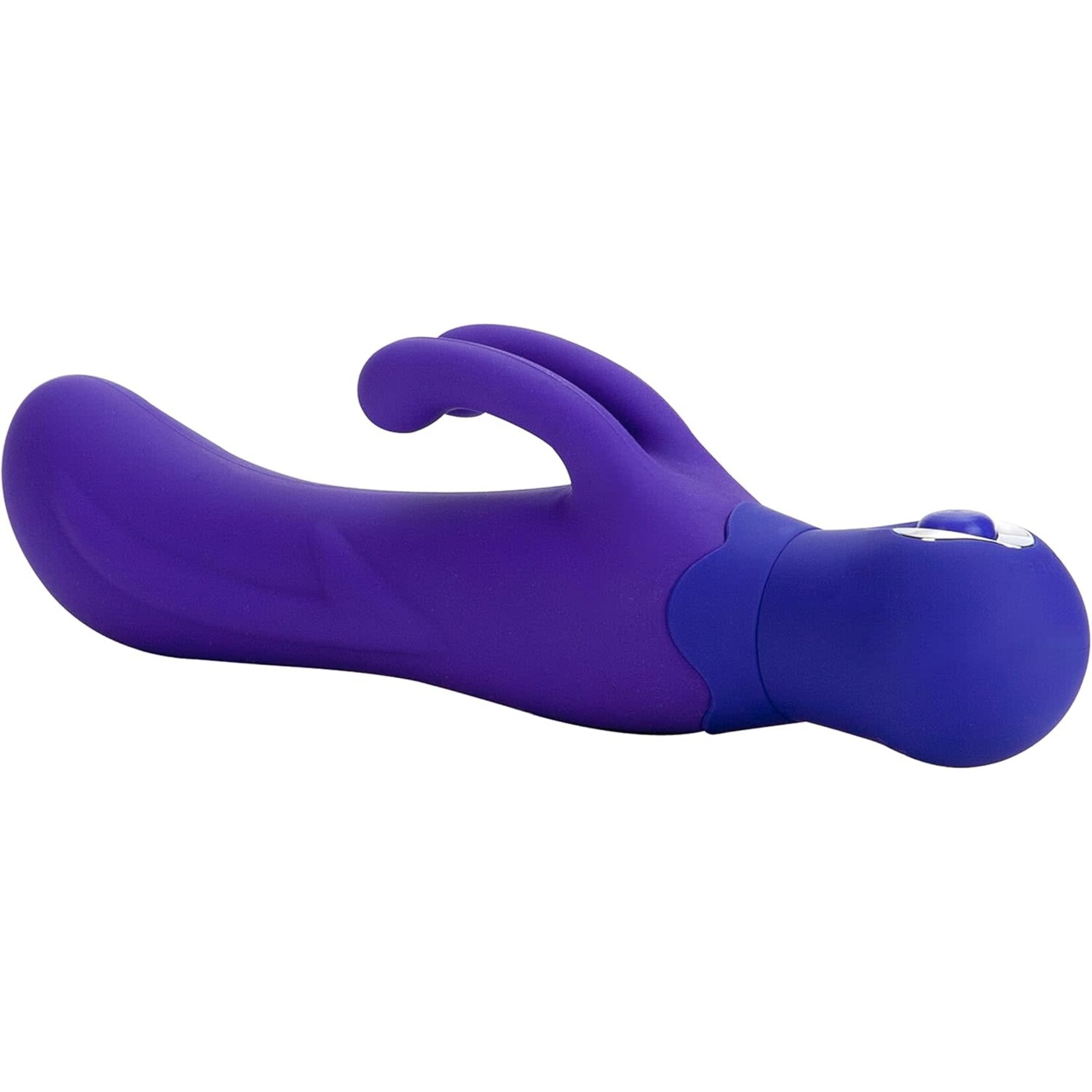 Calexotics Double Dancer Silicone Rabbit Vibrator