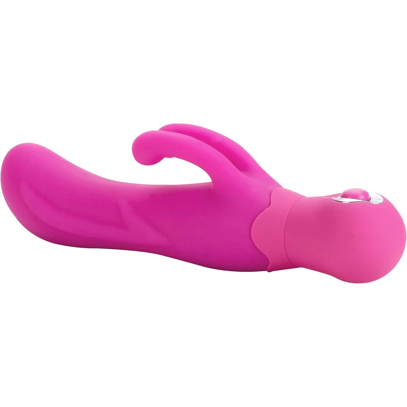 Calexotics Double Dancer Silicone Rabbit Vibrator