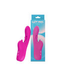 Luv Lab by FemmeFunn Luv Inc Tapping Tongue Rabbit Vibrator