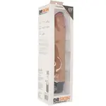 Blush Novelties Dr. Skin Dr. Hunt Rechargeable Vibrator - 8.75"