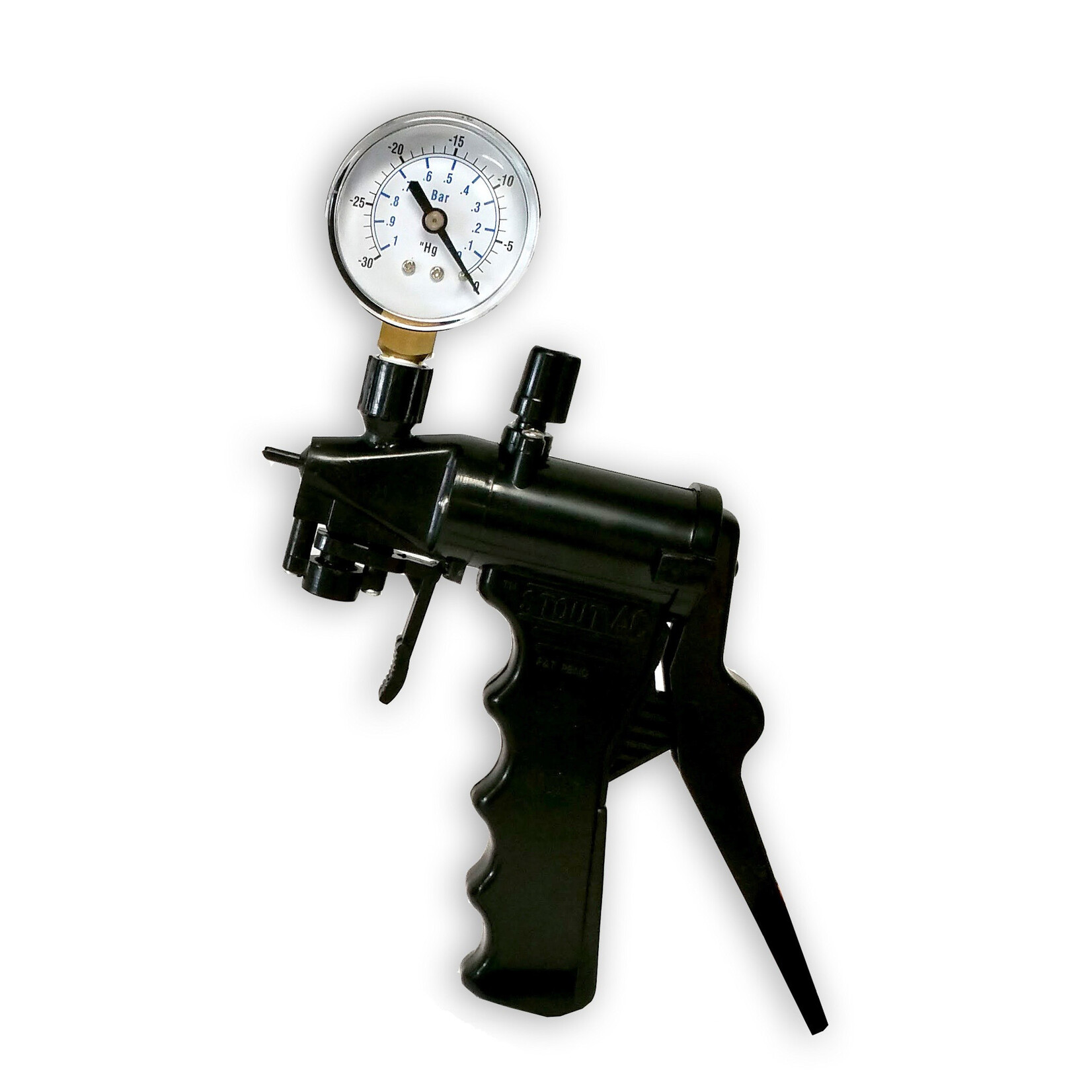 Dr. Joel Kaplan Dr. Joel Kaplan Deluxe Plastic Pump with Gauge