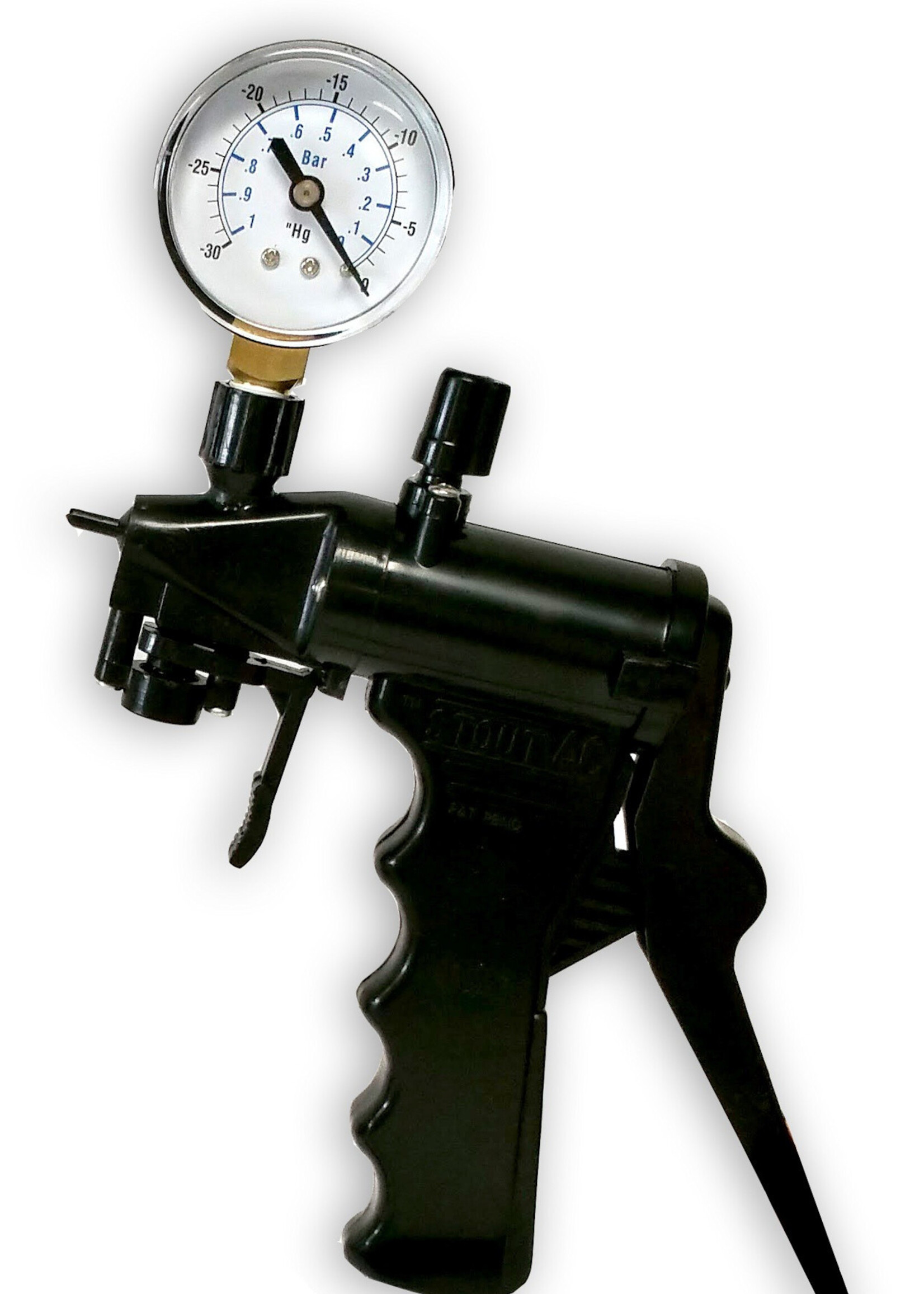 Dr. Joel Kaplan Dr. Joel Kaplan Deluxe Plastic Pump with Gauge