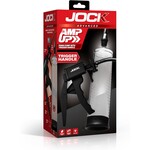 Curve Toys Amp Up Penis Pump With Trigger Handle - Clear