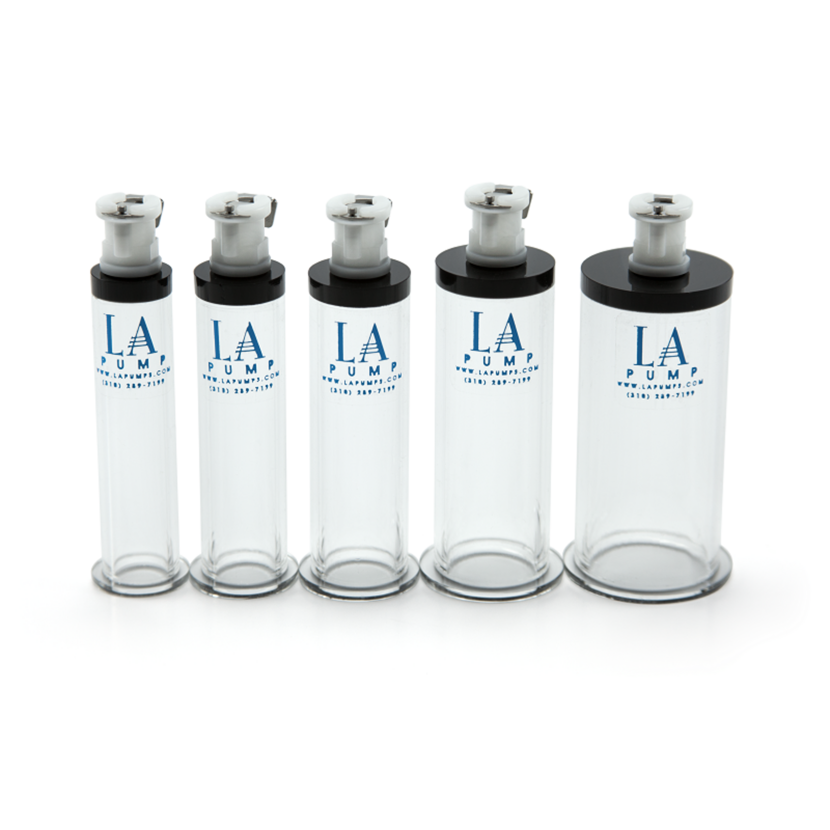 L.A. Pump LA Pump - Clit Cylinder 1 1/4