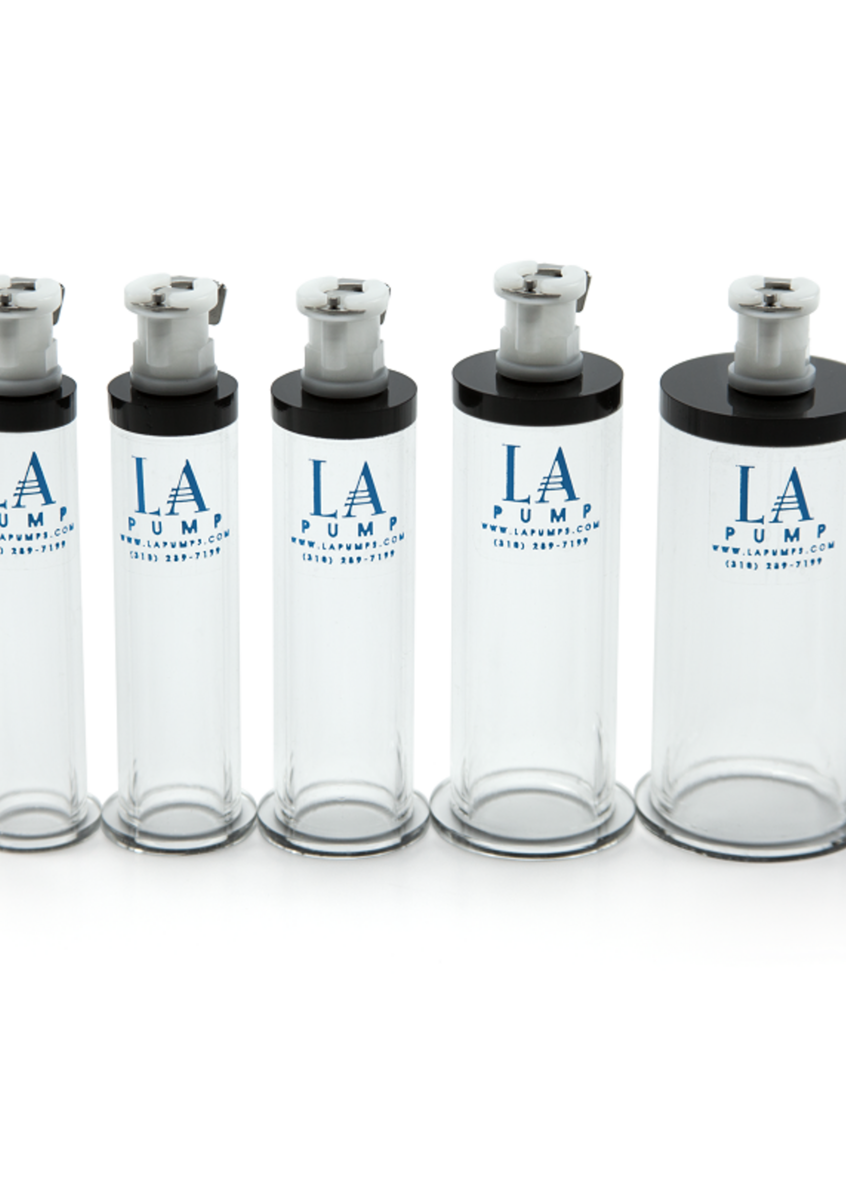 L.A. Pump LA Pump - Clit Cylinder 1 1/4