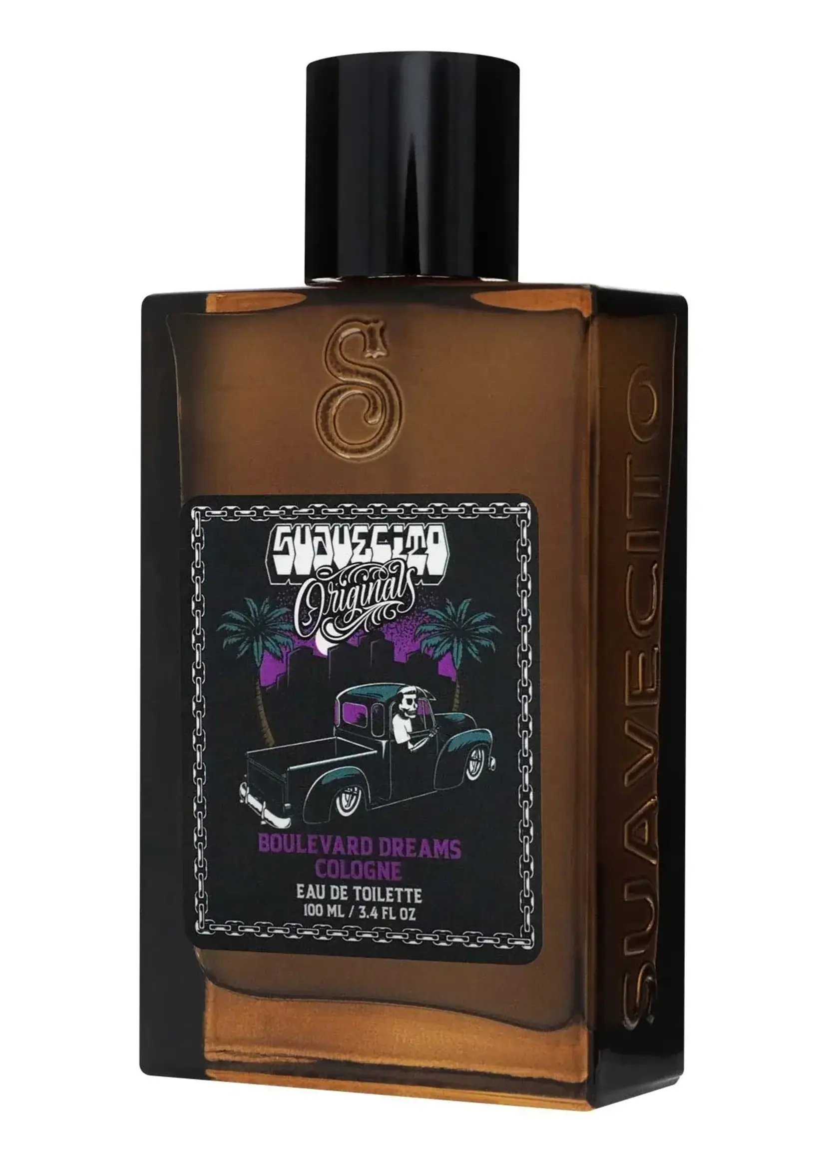 Suavecito Boulevard Dreams Cologne