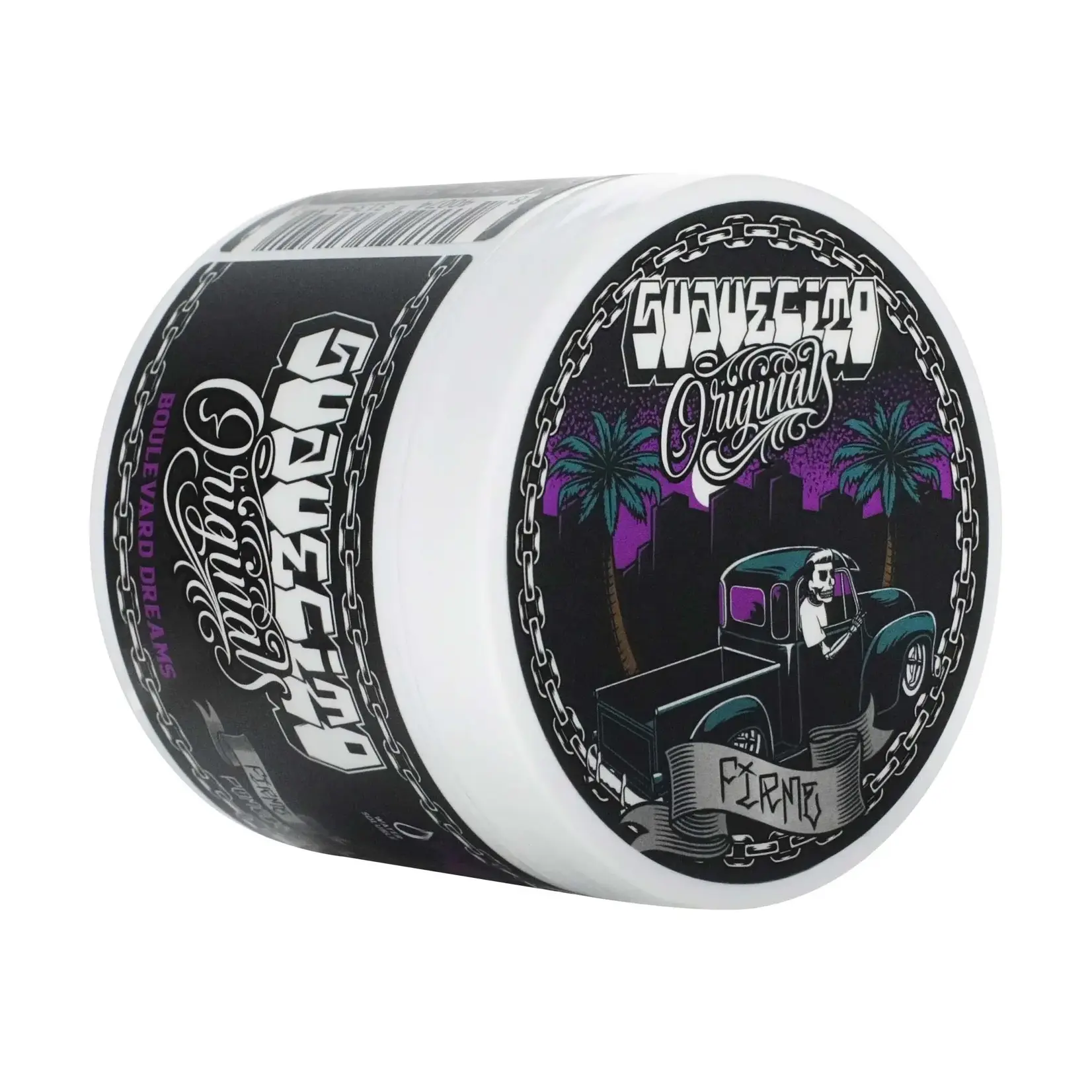 Suavecito Boulevard Dreams Pomade Firme 4oz