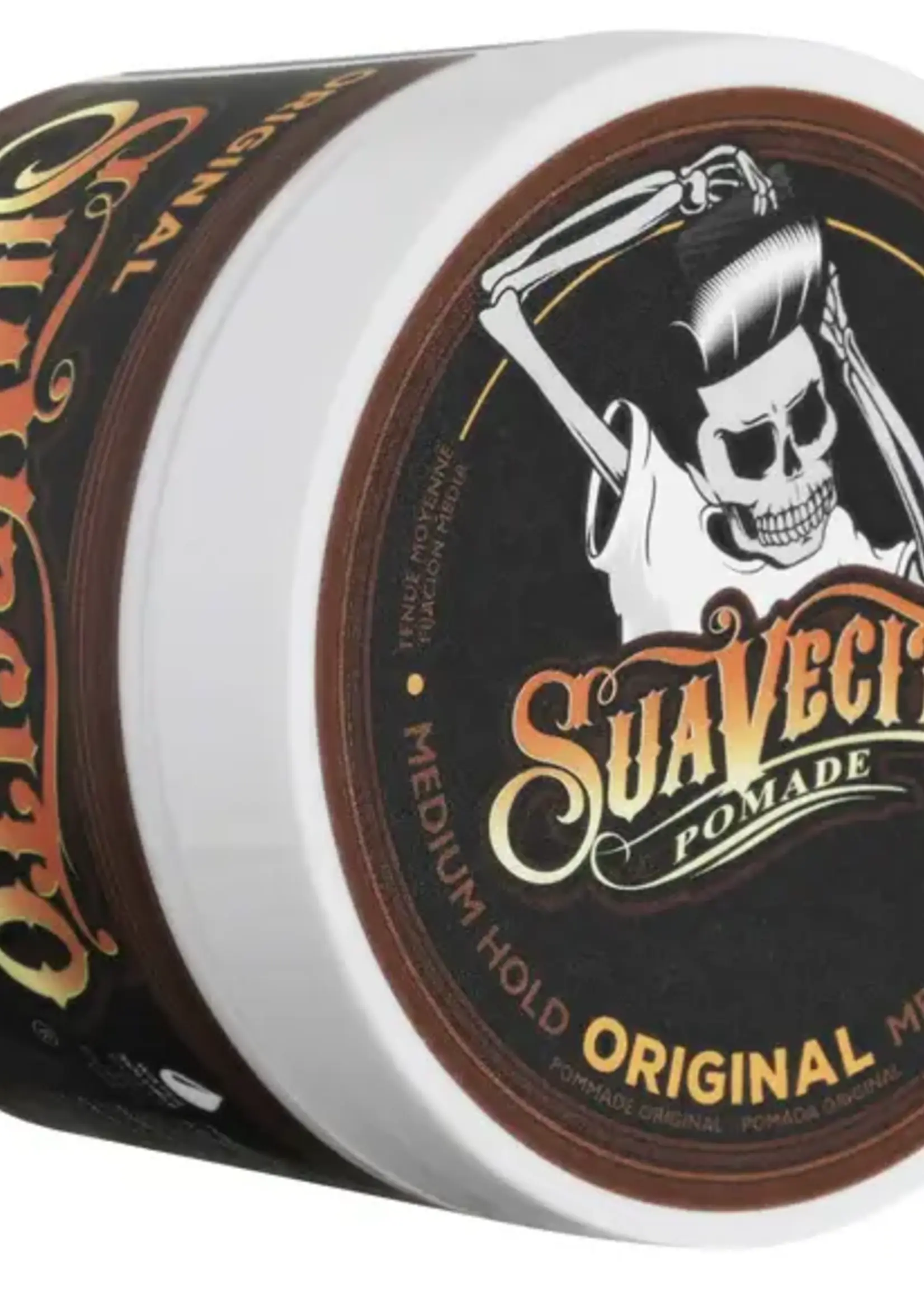 Suavecito Original Hold Pomade 4oz