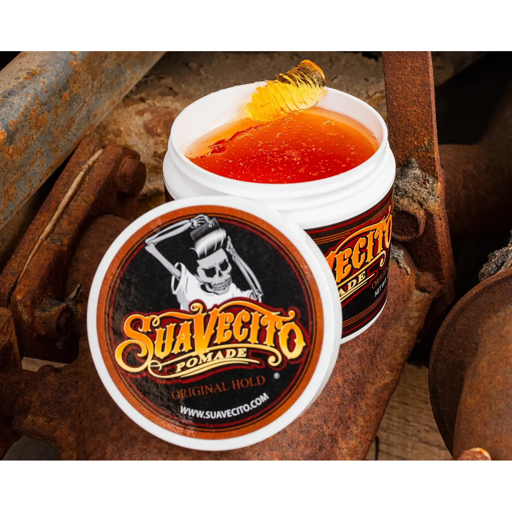 Suavecito Original Hold Pomade 4oz