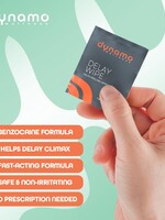Screaming O Dynamo Wellness Delay Wipe 4% Single
