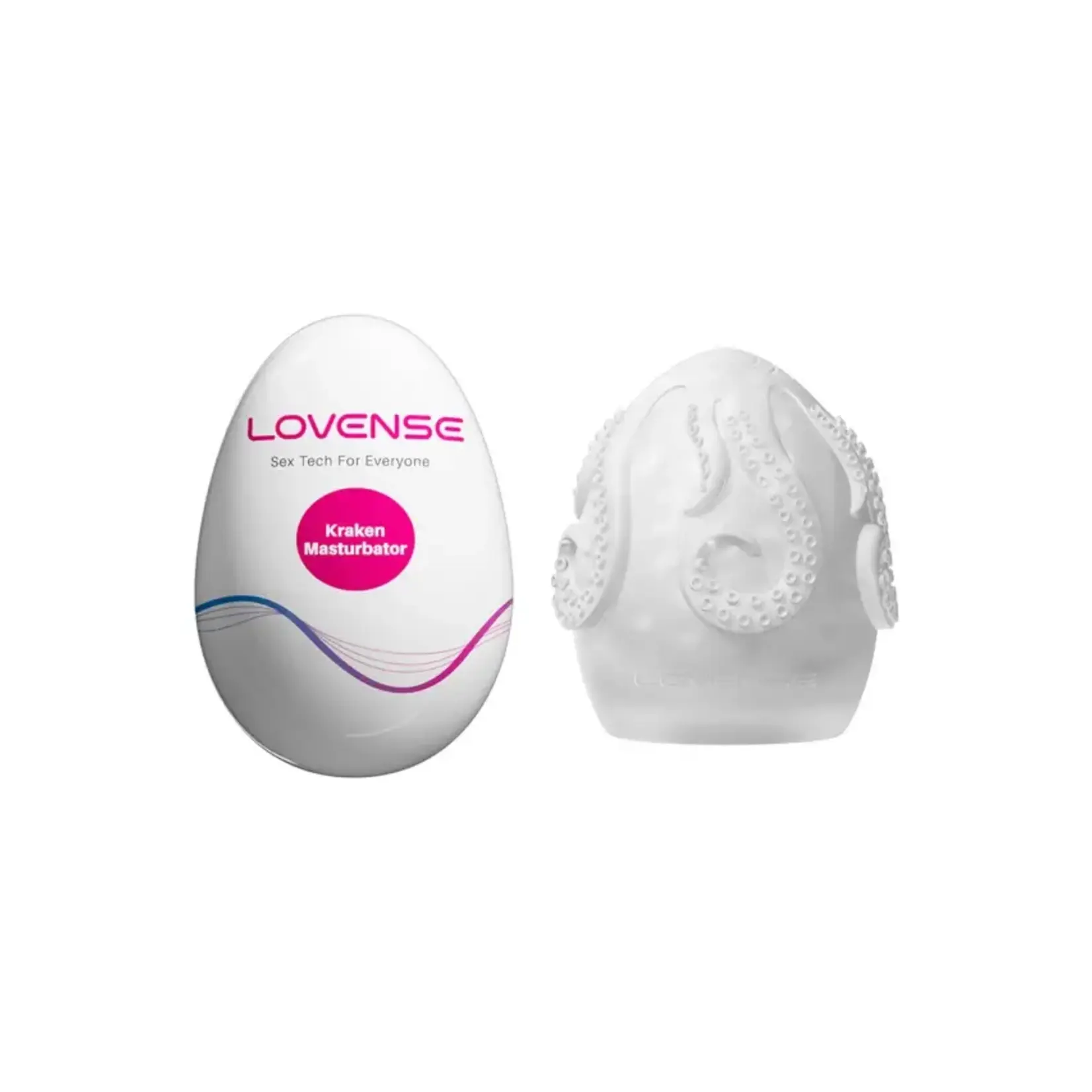 LOVENSE Lovense Kraken Disposable Stroker