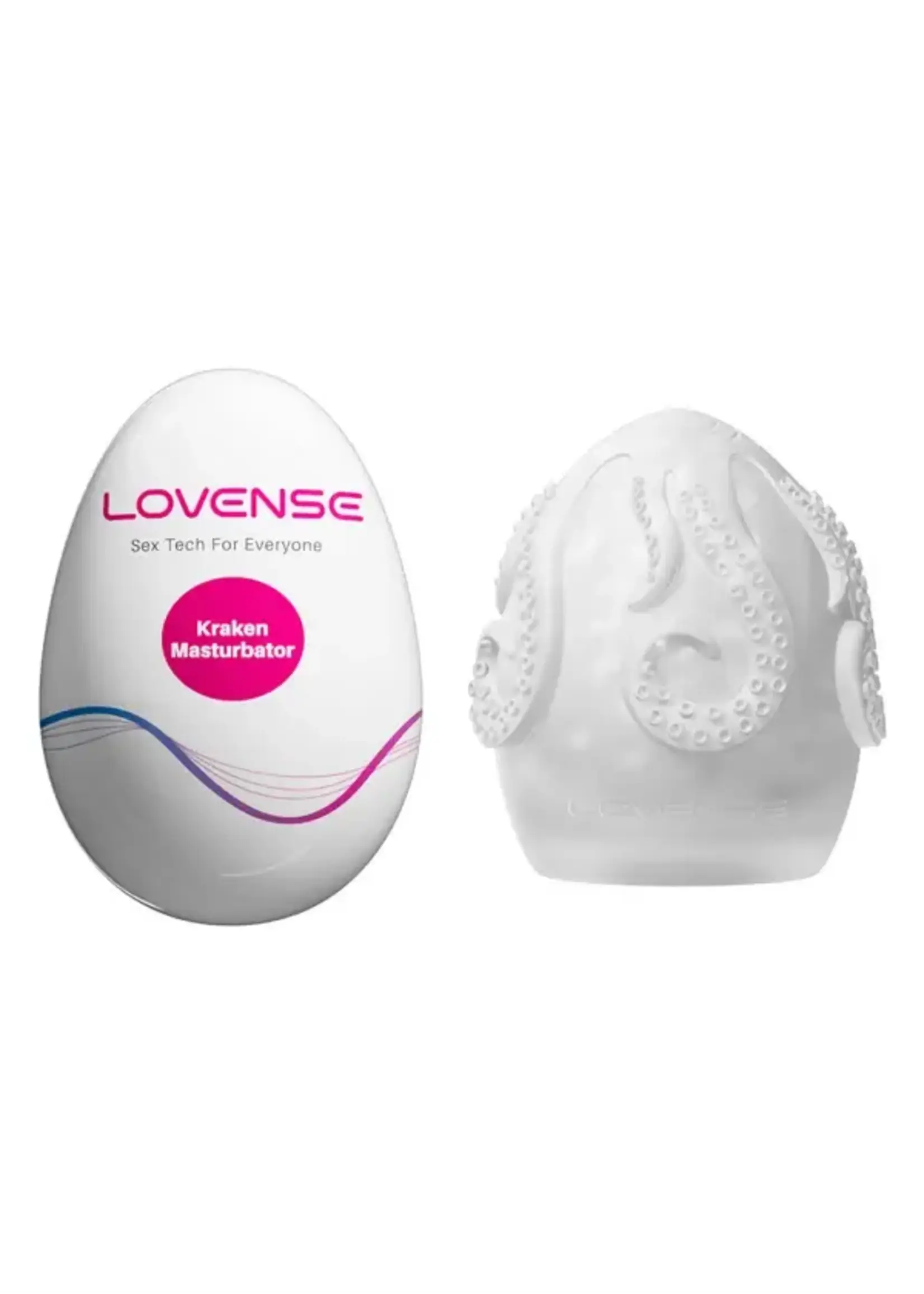 LOVENSE Lovense Kraken Disposable Stroker
