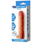 Pretty Love Bunion Extended Penis Sleeve - Light