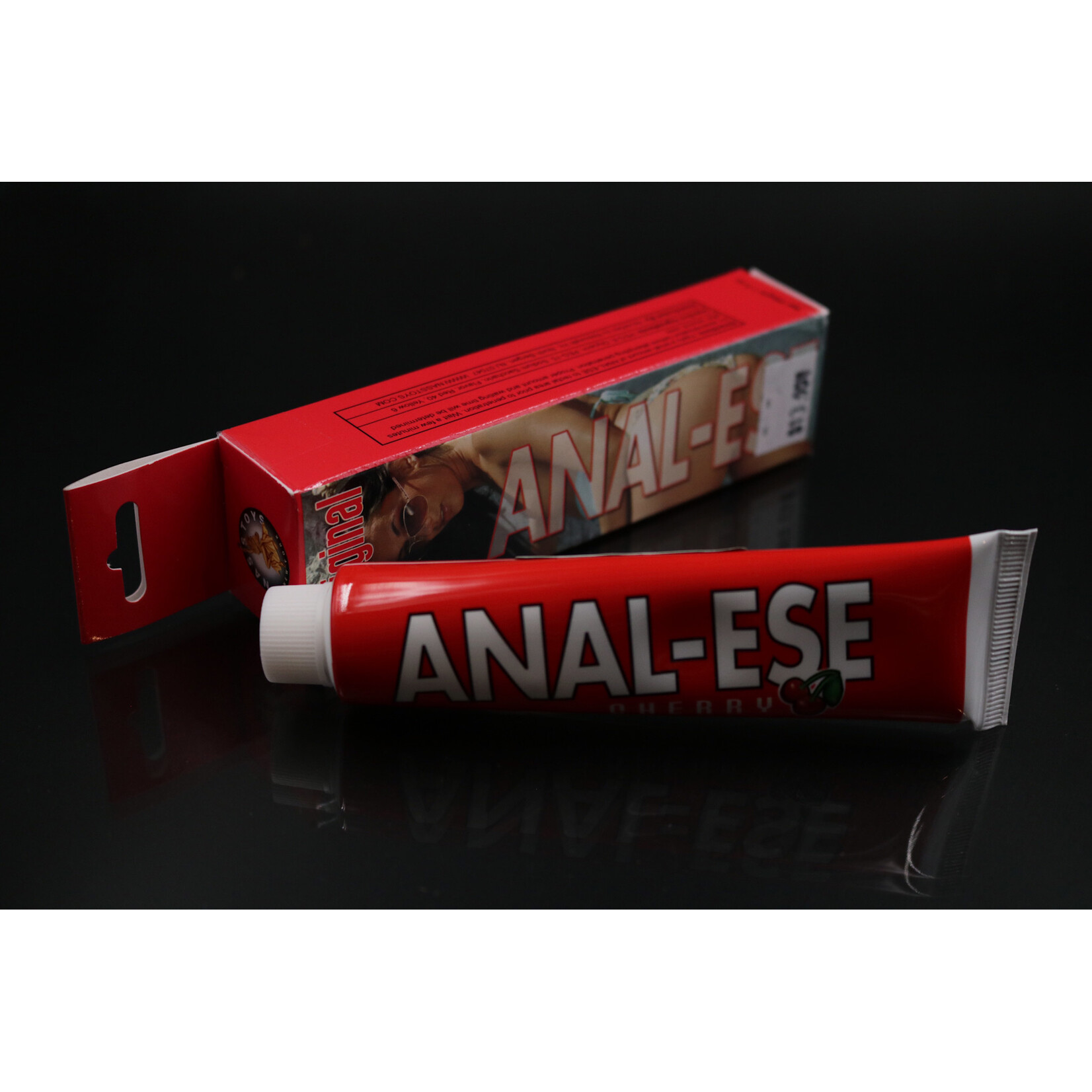 NassToys Anal-Ese - 1.5 Oz.