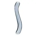 Creative Conceptions Clarity Glass Dildo Celestial Curve