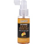 Doc Johnson Goodhead Deep Throat Spray Mango 2 Fl Oz