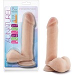 Blush Novelties Au Naturel 8 Inch Sensa Feel Dildo