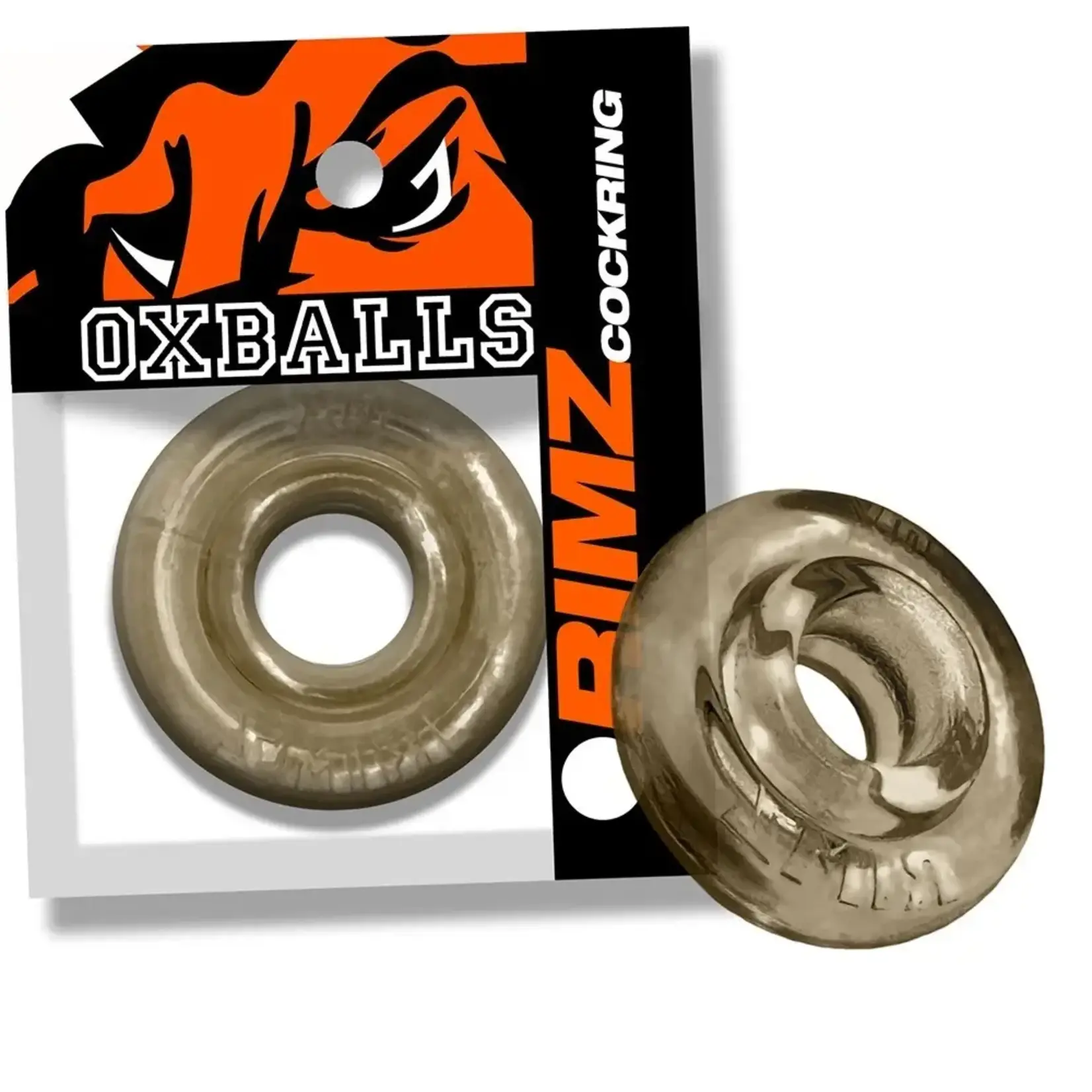Oxballs Oxballs Rimz Cock Ring