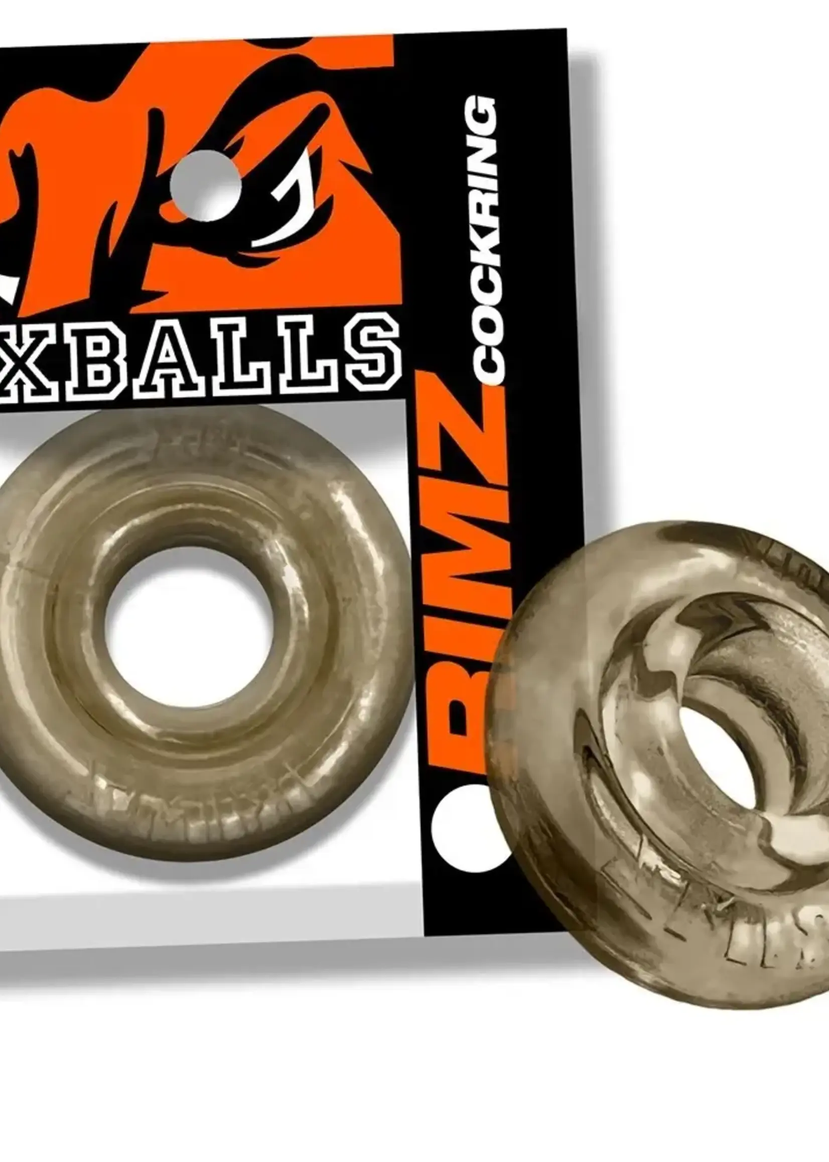 Oxballs Oxballs Rimz Cock Ring