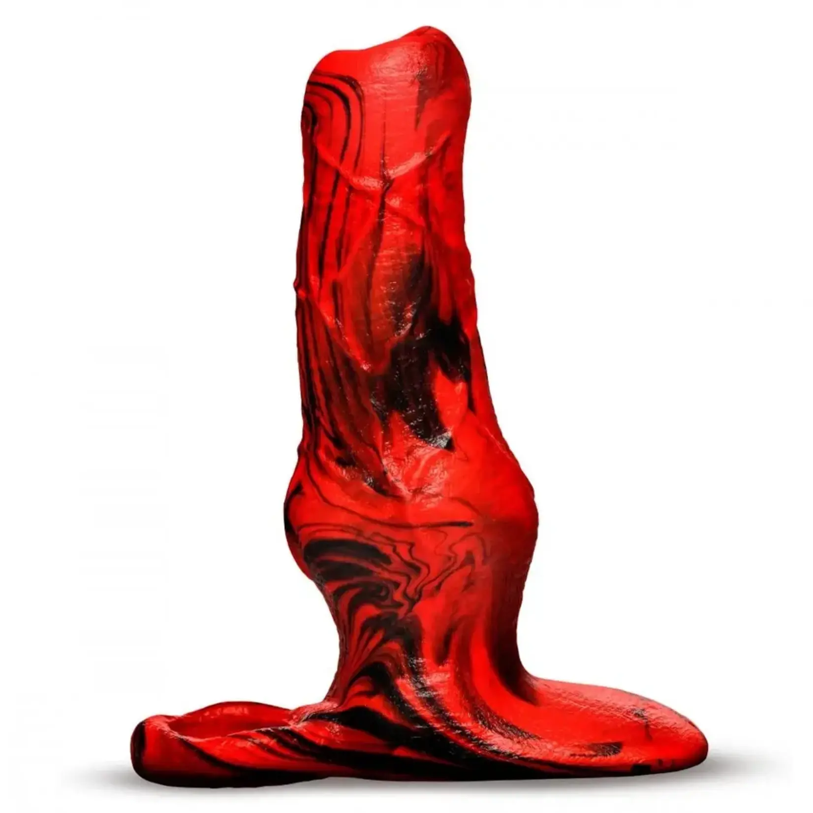 XR Brands Creature Cocks Hell Hound Silicone Penis Enhancer
