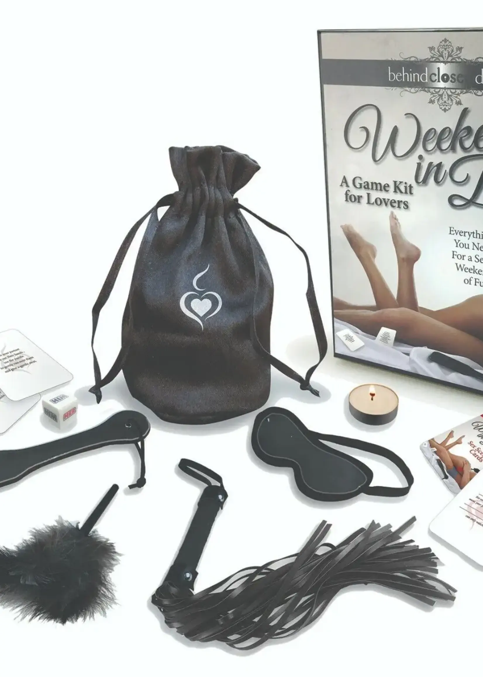 Little Genie Behind Closed Doors - Weekend in Bed