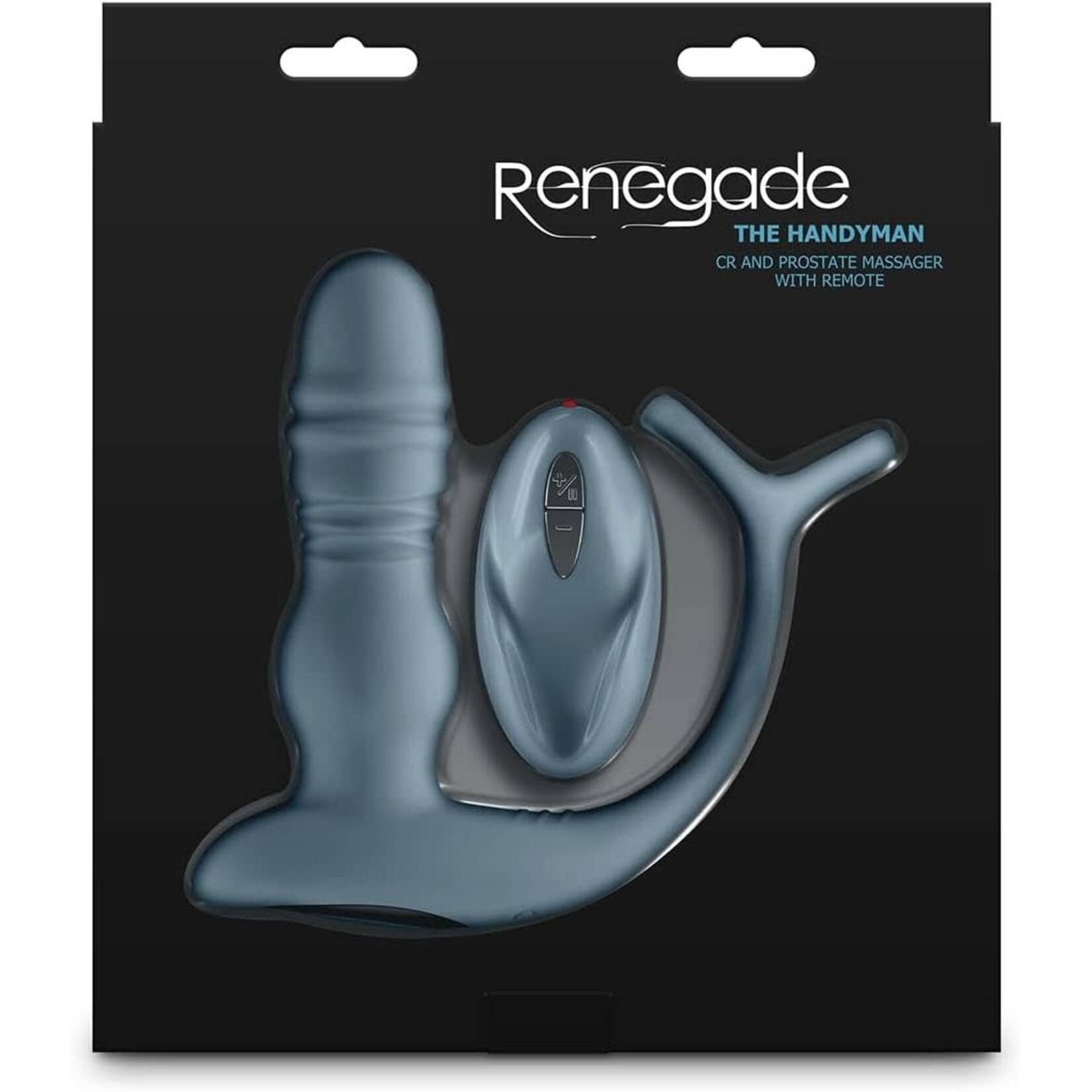 nsnovelties Renegade The Handyman Gray