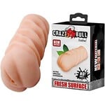 Pretty Love Crazy Bull Masturbator Sleeve - Isabel