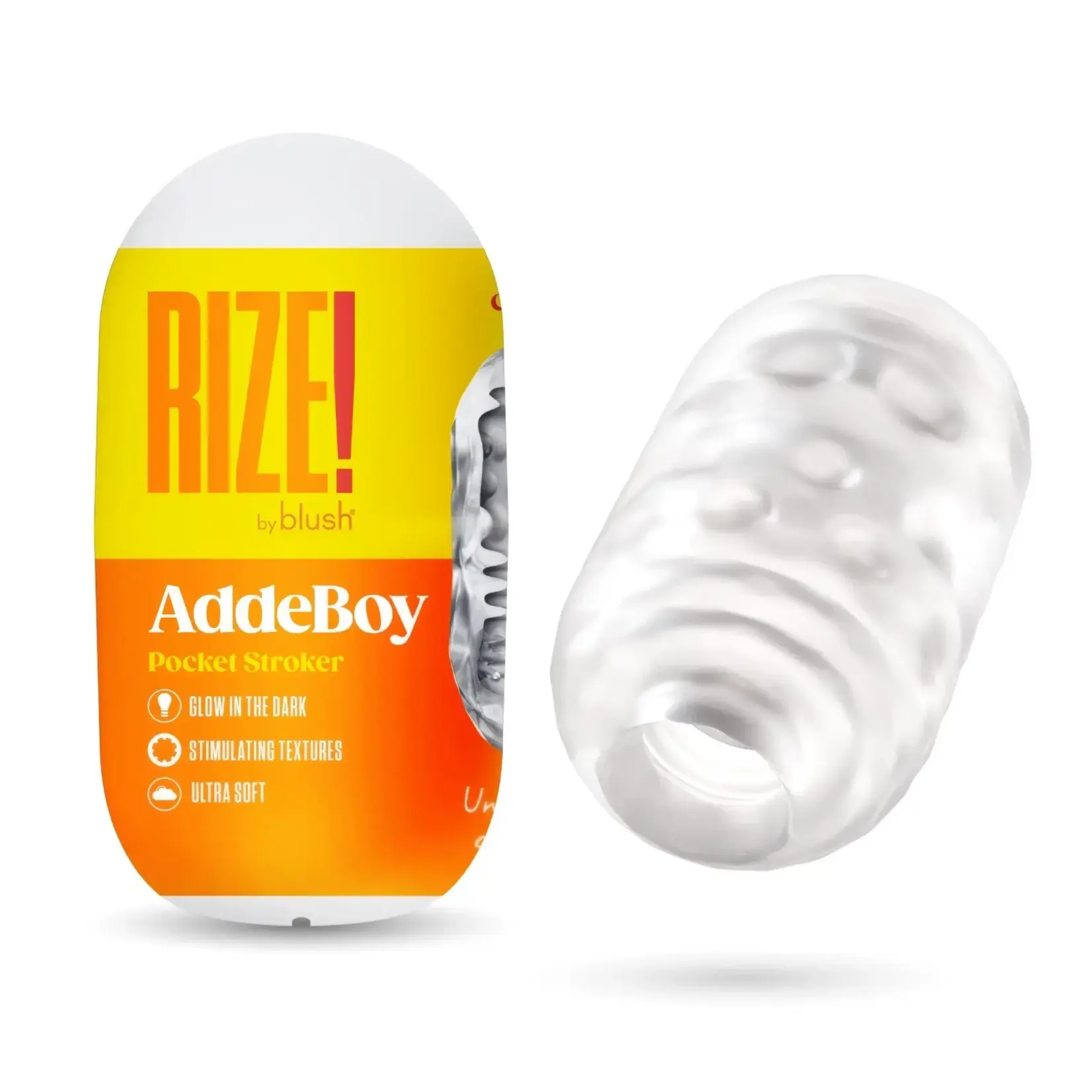 Blush Novelties Rize - the Pill Mini Stroker