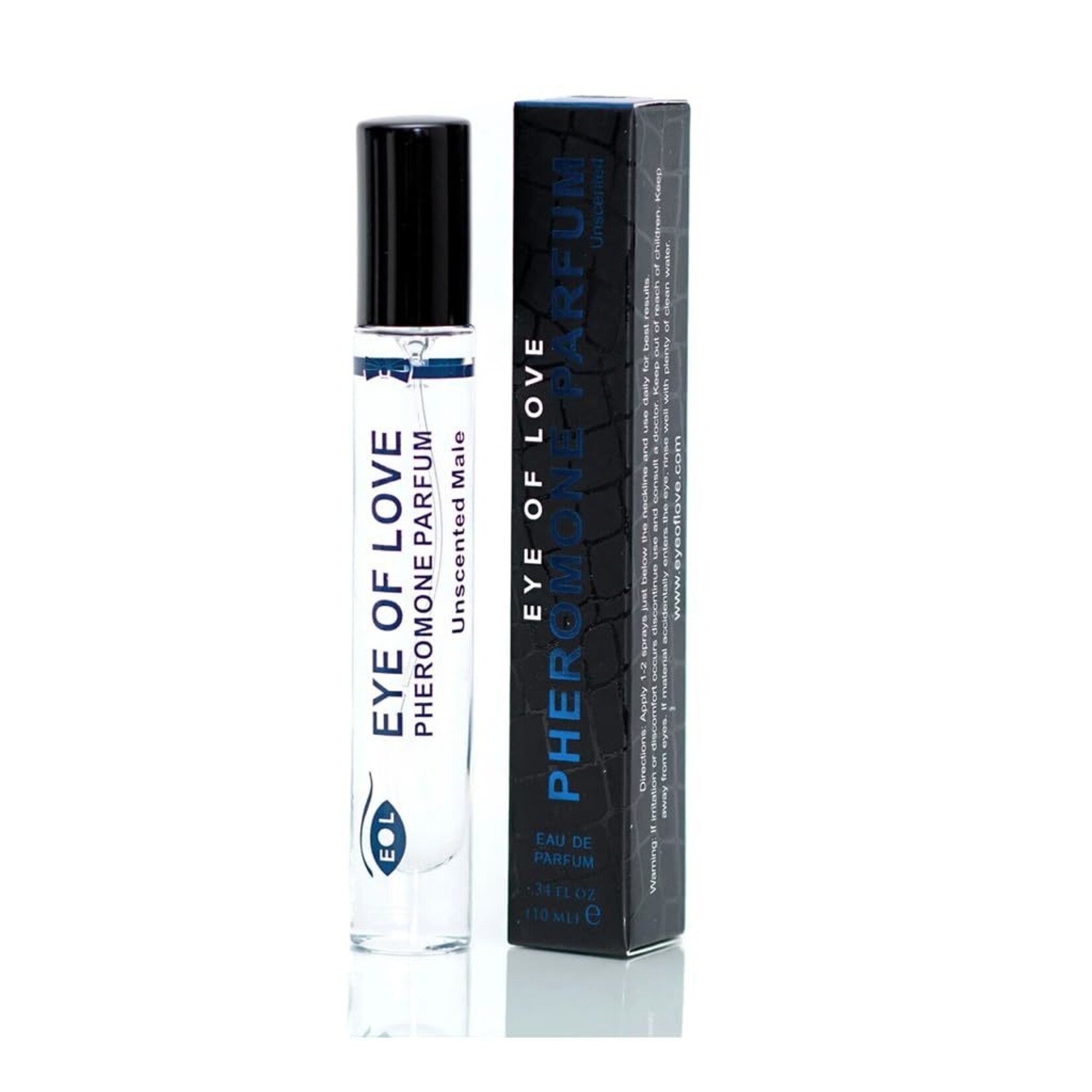 Eye Of Love Eye of Love Pheromone Parfum 10ml – Unscented