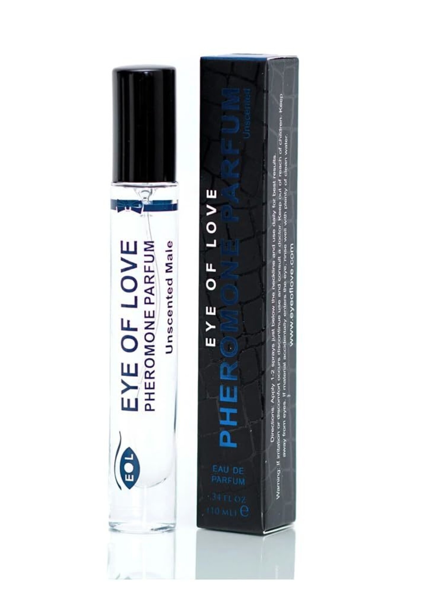 Eye Of Love Eye of Love Pheromone Parfum 10ml – Unscented
