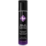 ID Lubricants ID Silk Silicone and Water Blended Lubricant 1 Oz