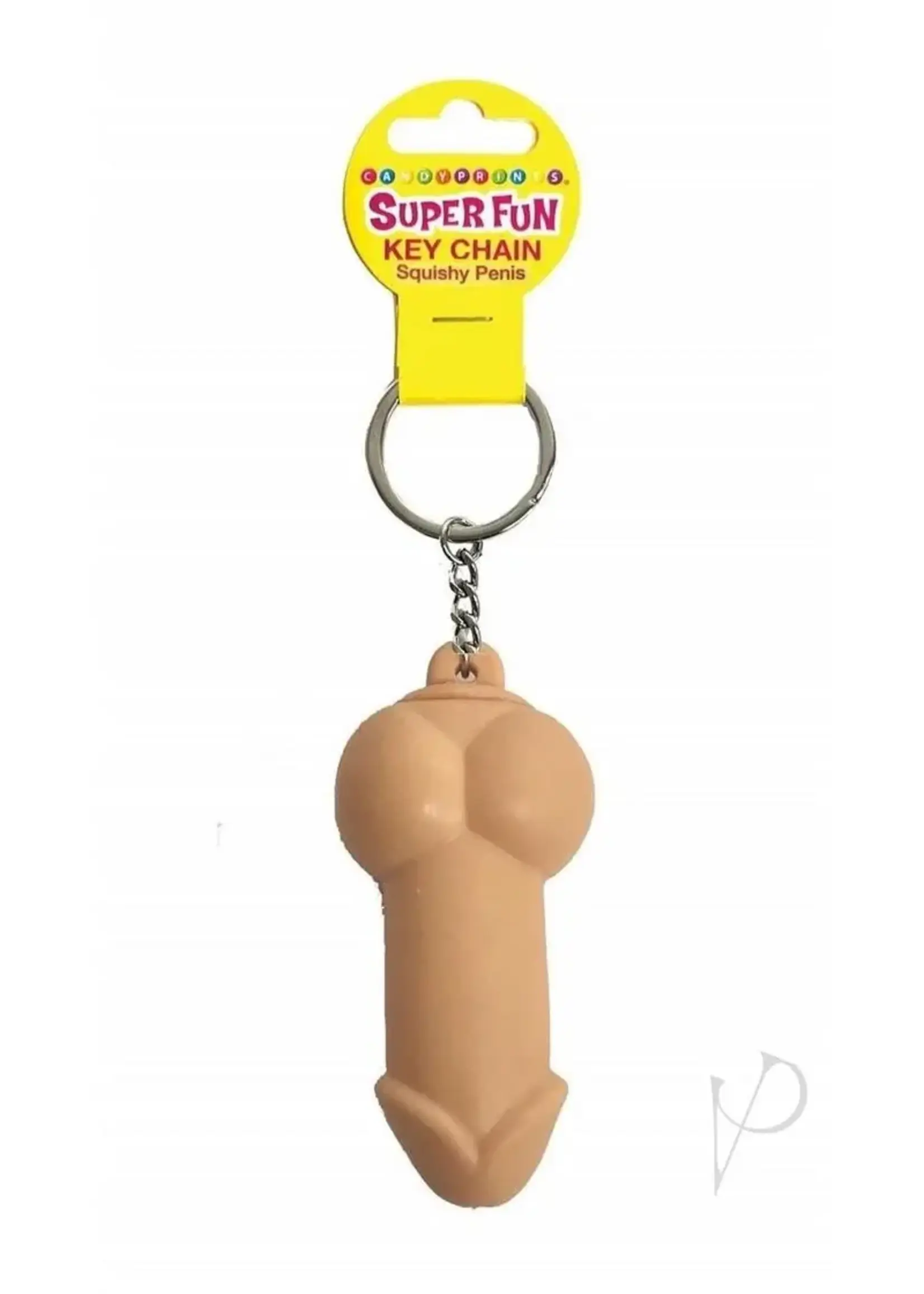 Little Genie Super Fun Key Chain