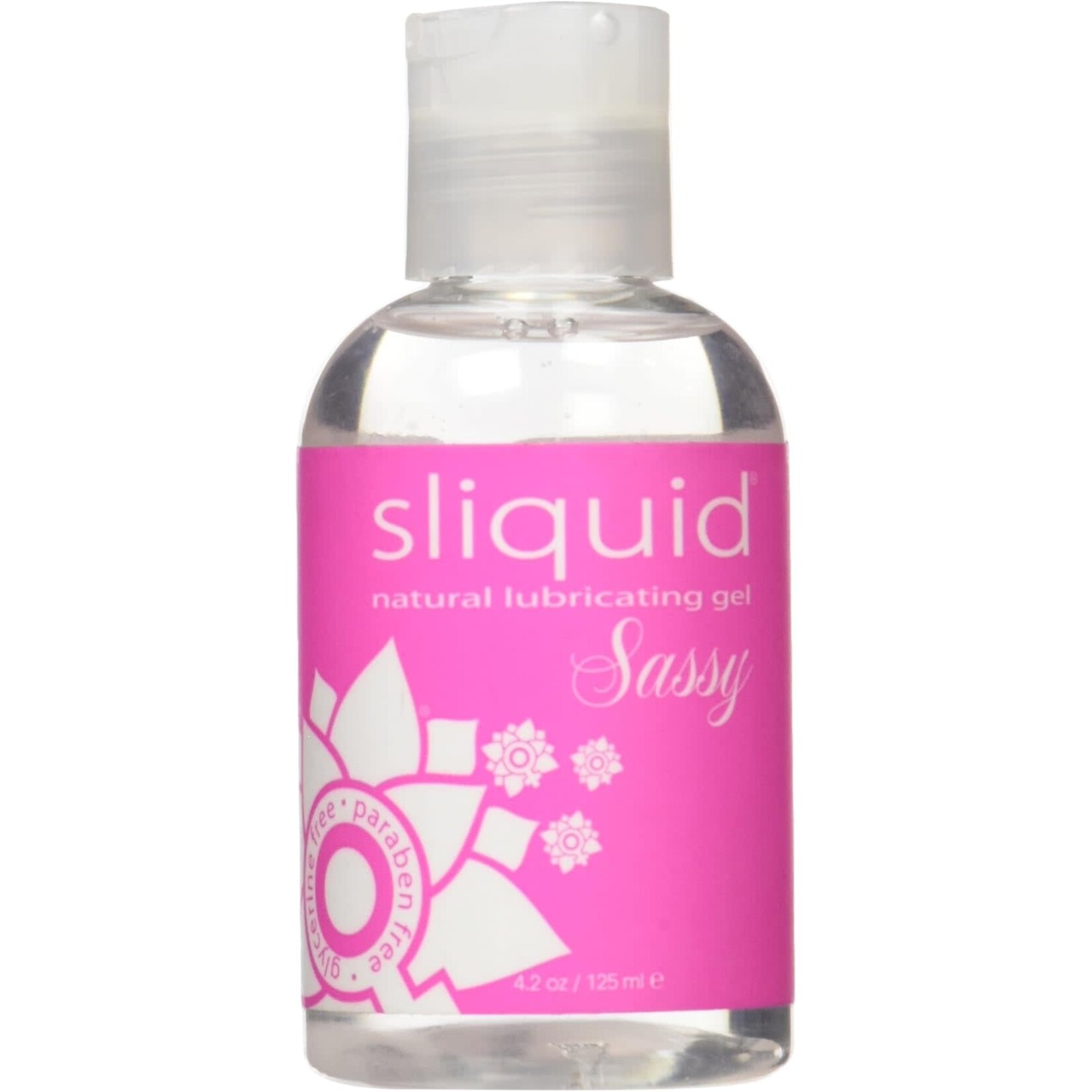 Sliquid Sliquid Sassy - 4.2 Fl. Oz. (124 ml)