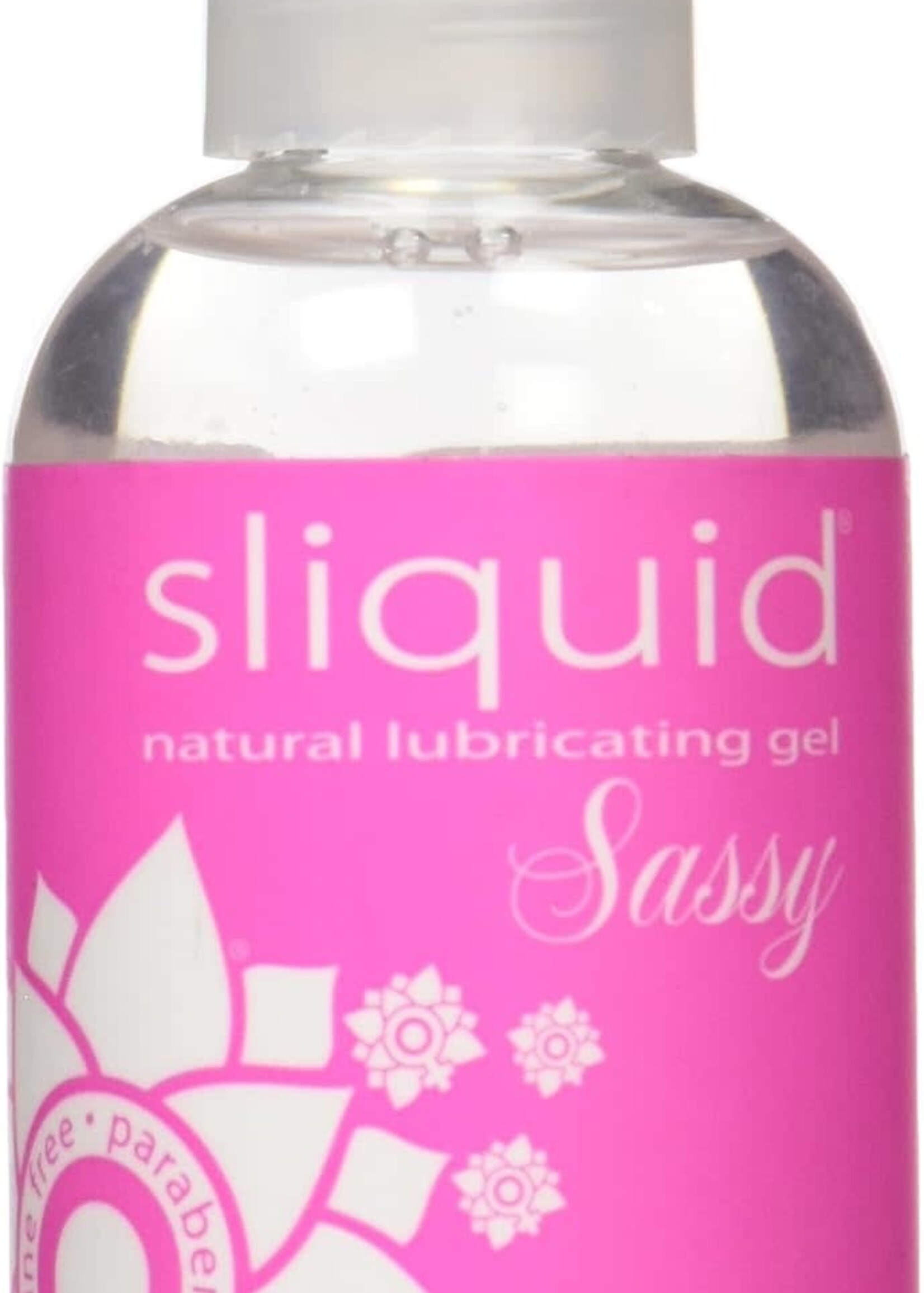 Sliquid Sliquid Sassy - 4.2 Fl. Oz. (124 ml)