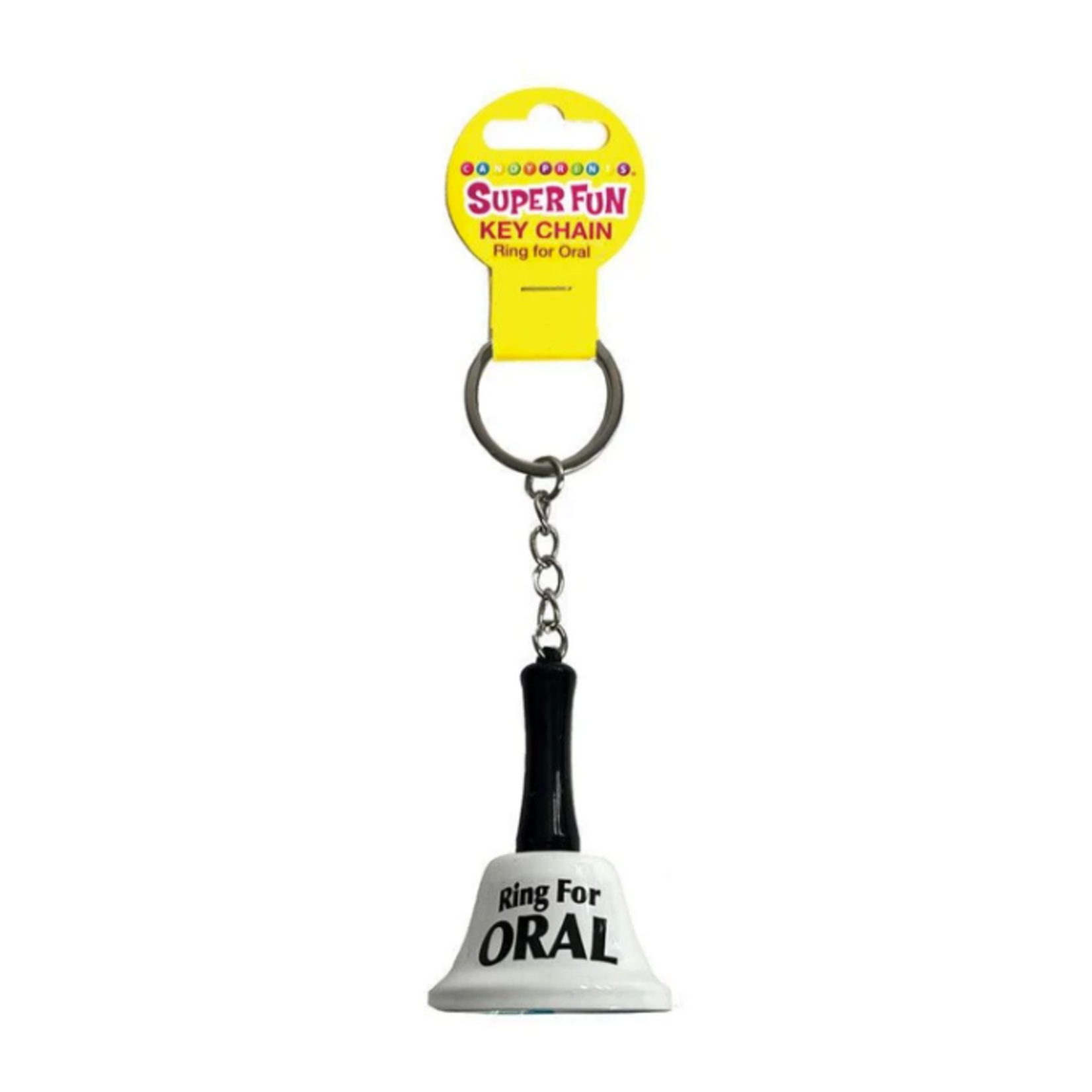 Little Genie Super Fun Key Chain