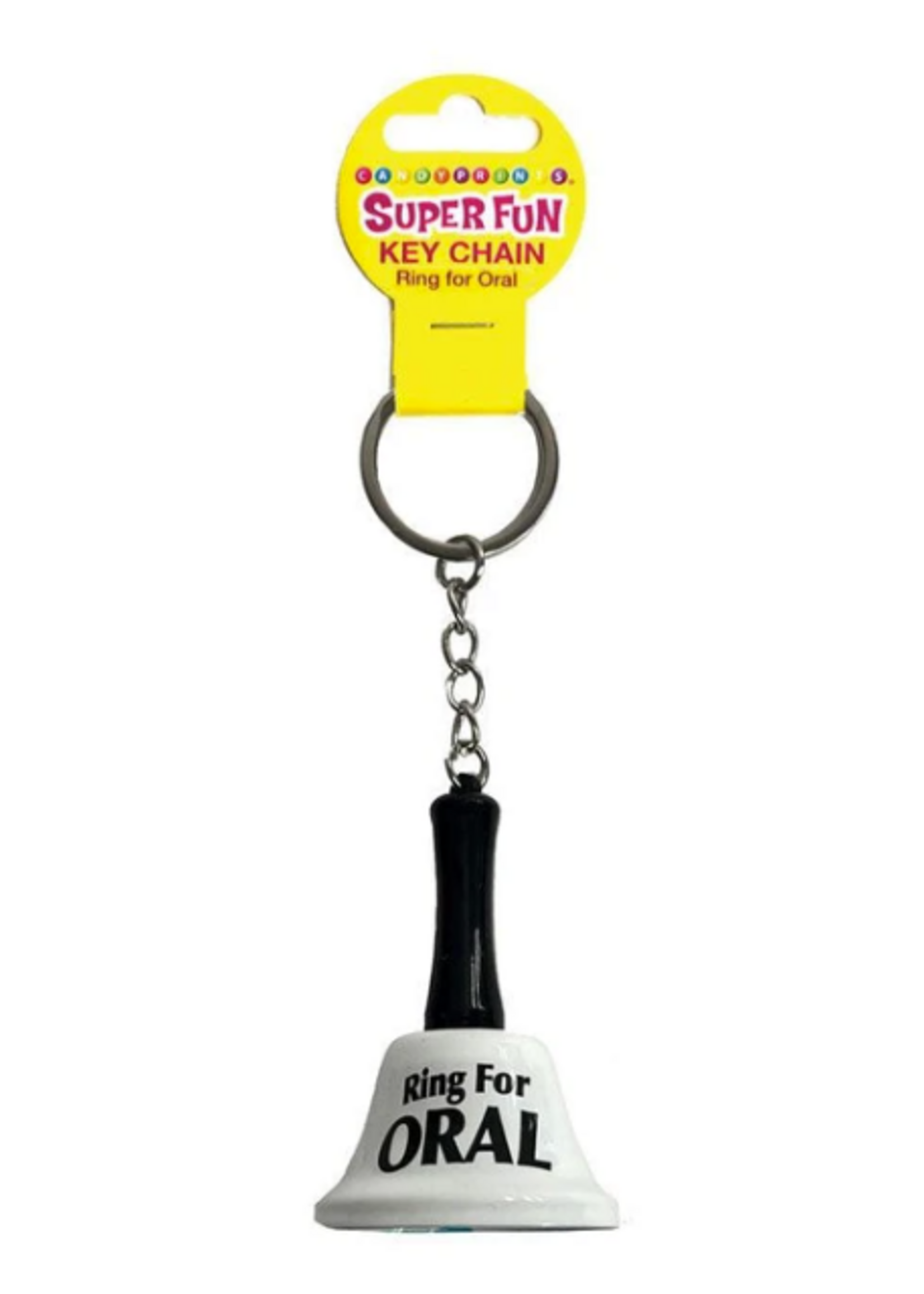 Little Genie Super Fun Key Chain