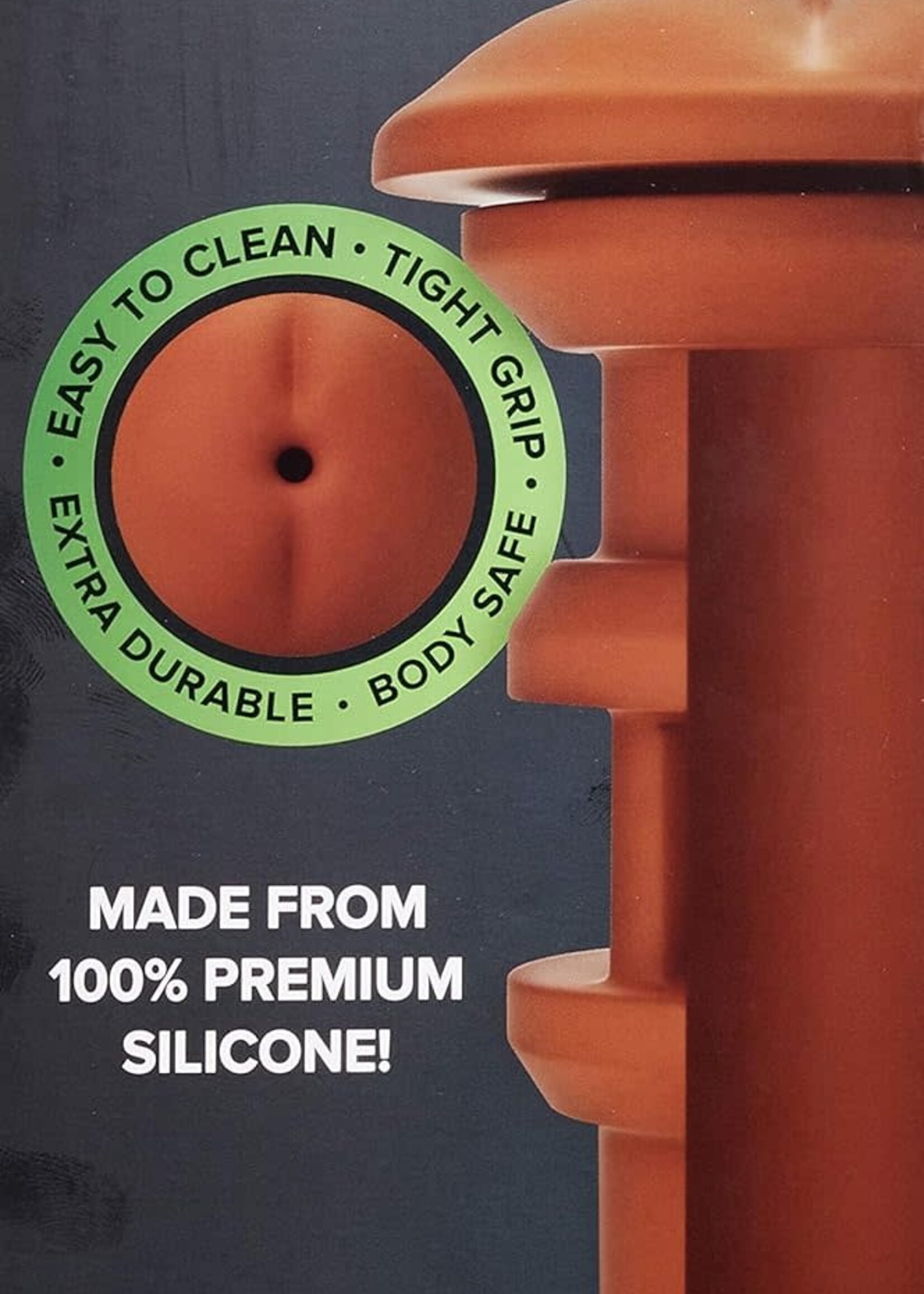 Autoblow Autoblow AI Replacement Sleeve - Anus
